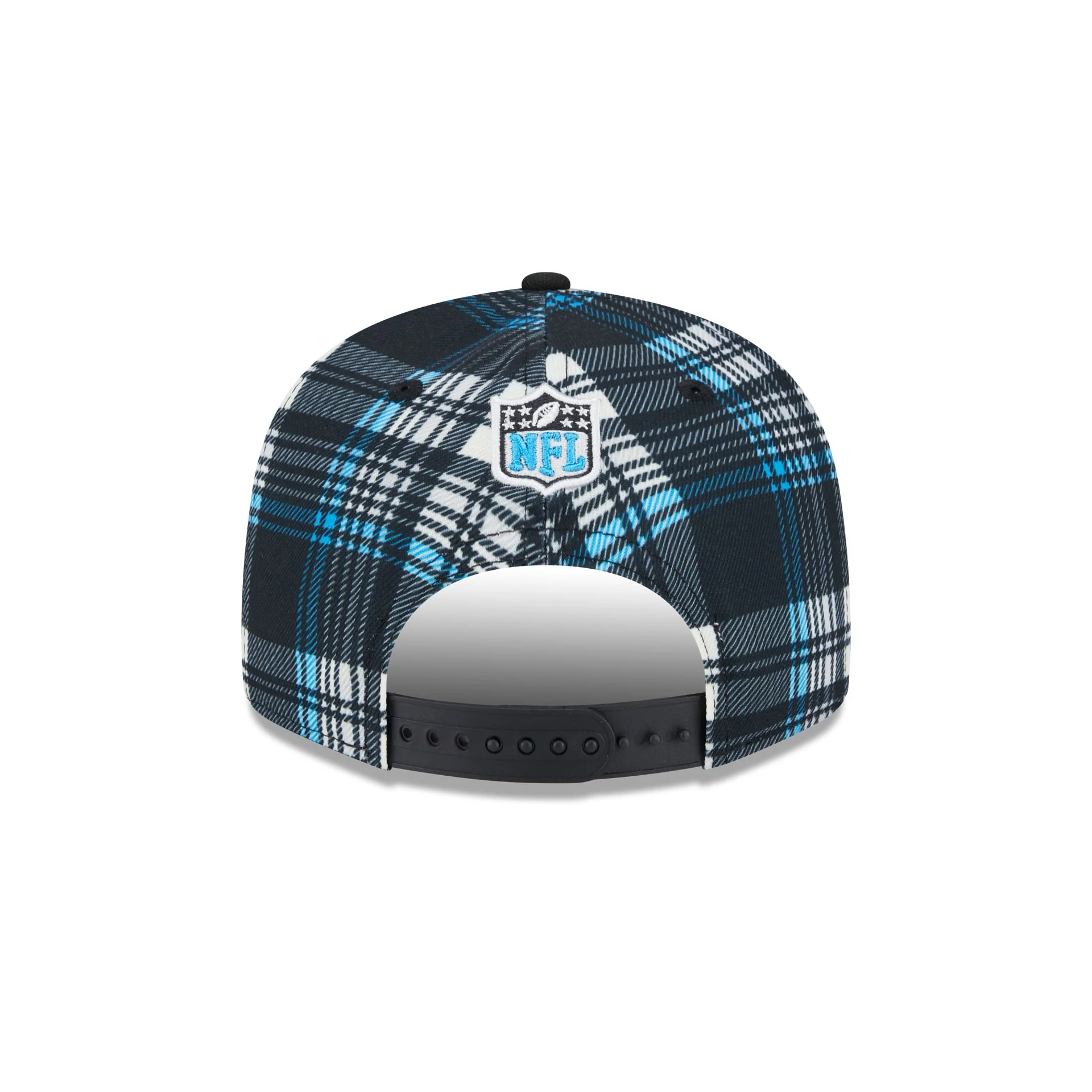 Carolina Panthers 2024 Sideline Statement 9FIFTY Snapback Hat