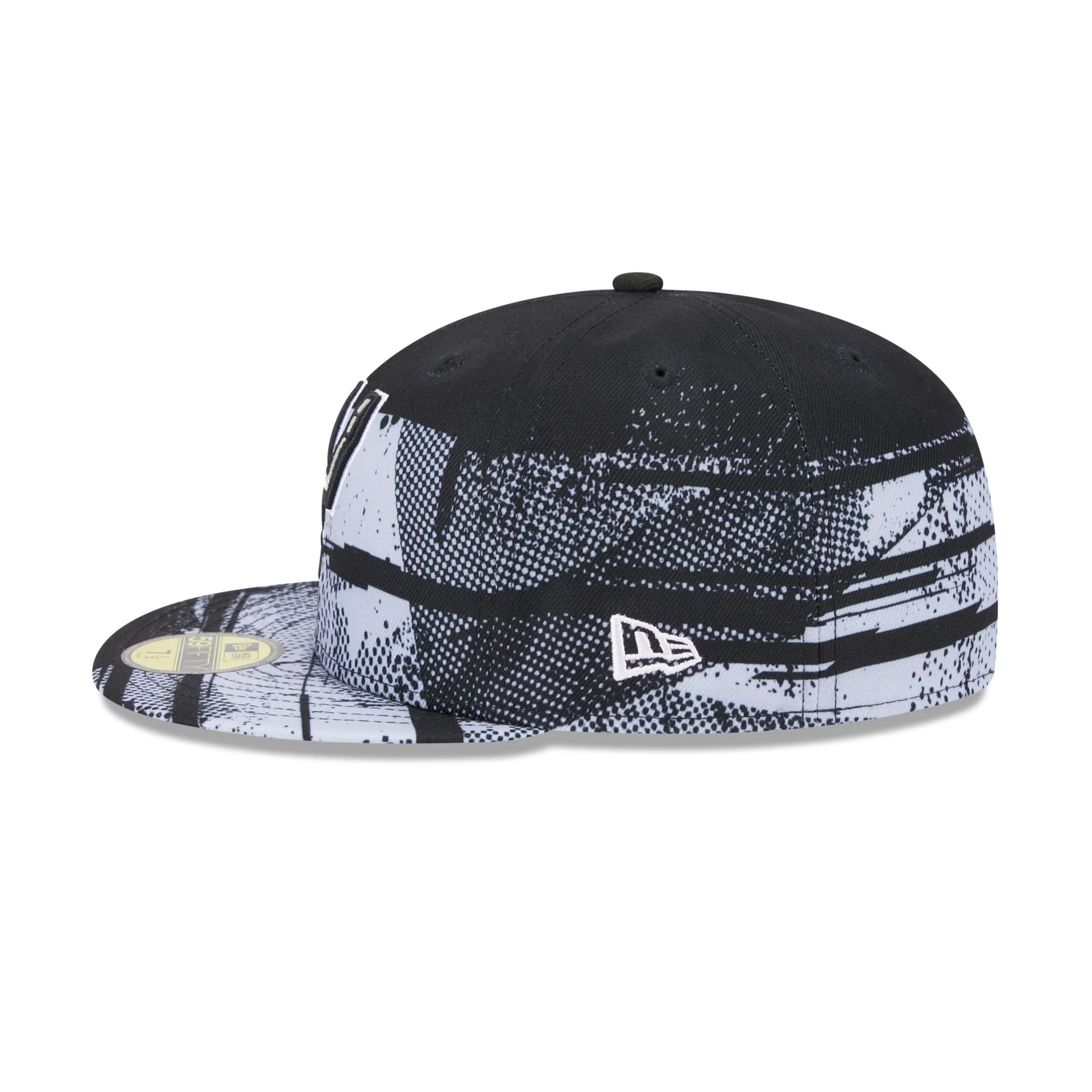 San Antonio Spurs 2024 Tip-Off 59FIFTY Fitted Hat