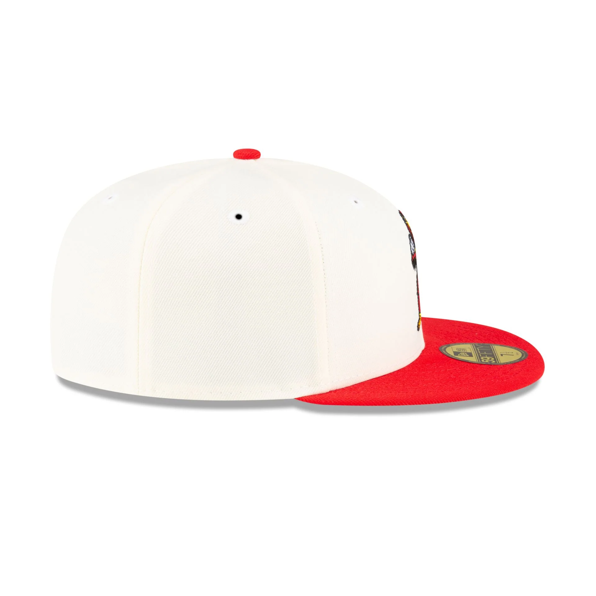 Atlanta Hawks Mascot 59FIFTY Fitted Hat
