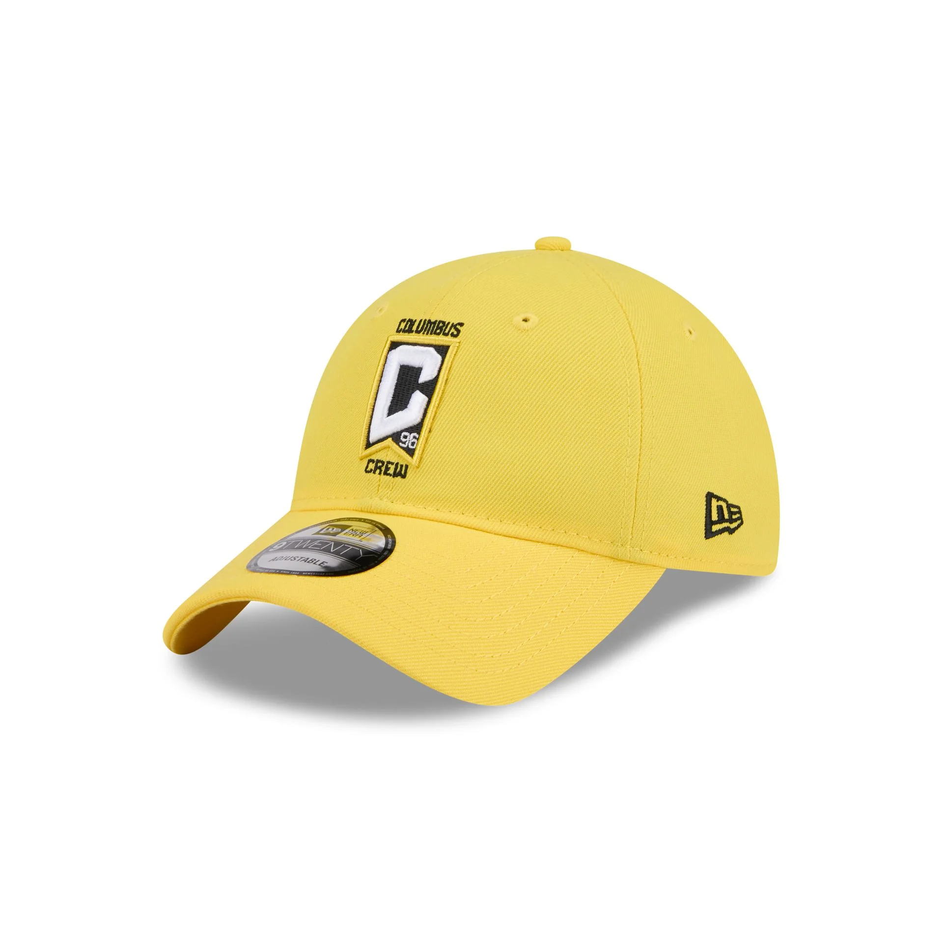 Columbus Crew 2024 Jersey Hook 9TWENTY Adjustable Hat