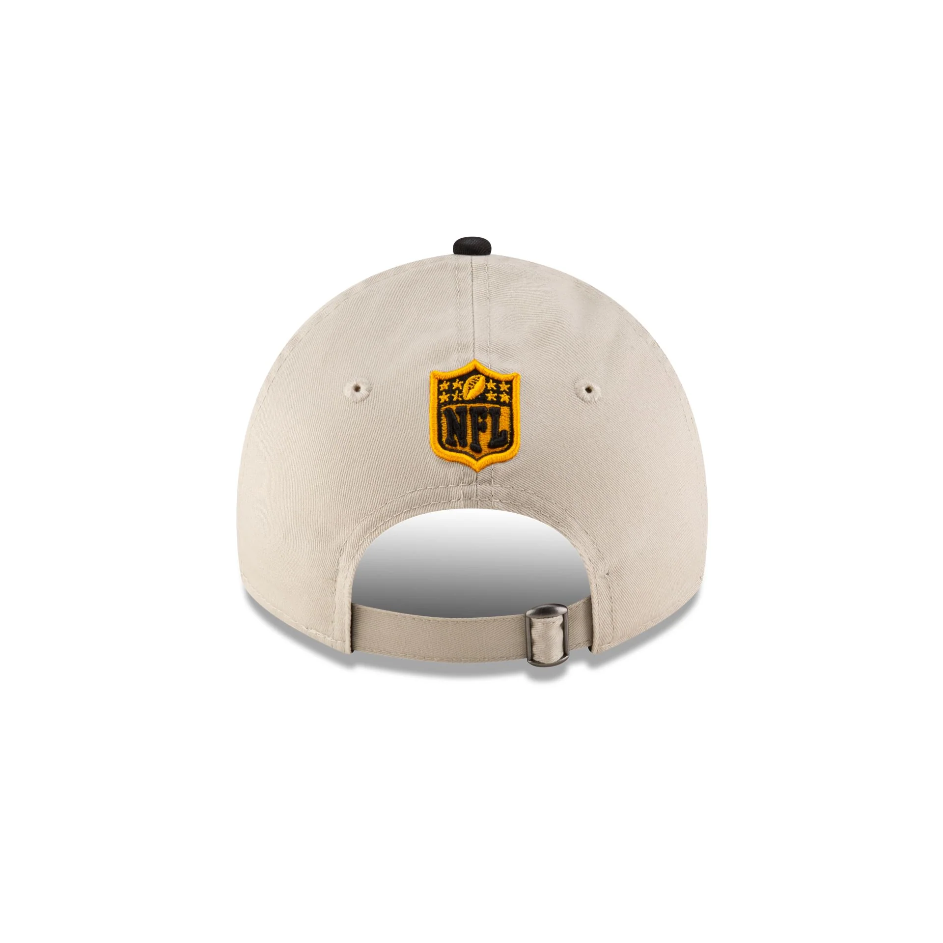 Pittsburgh Steelers 2024 Historic Sideline 9TWENTY Adjustable Hat