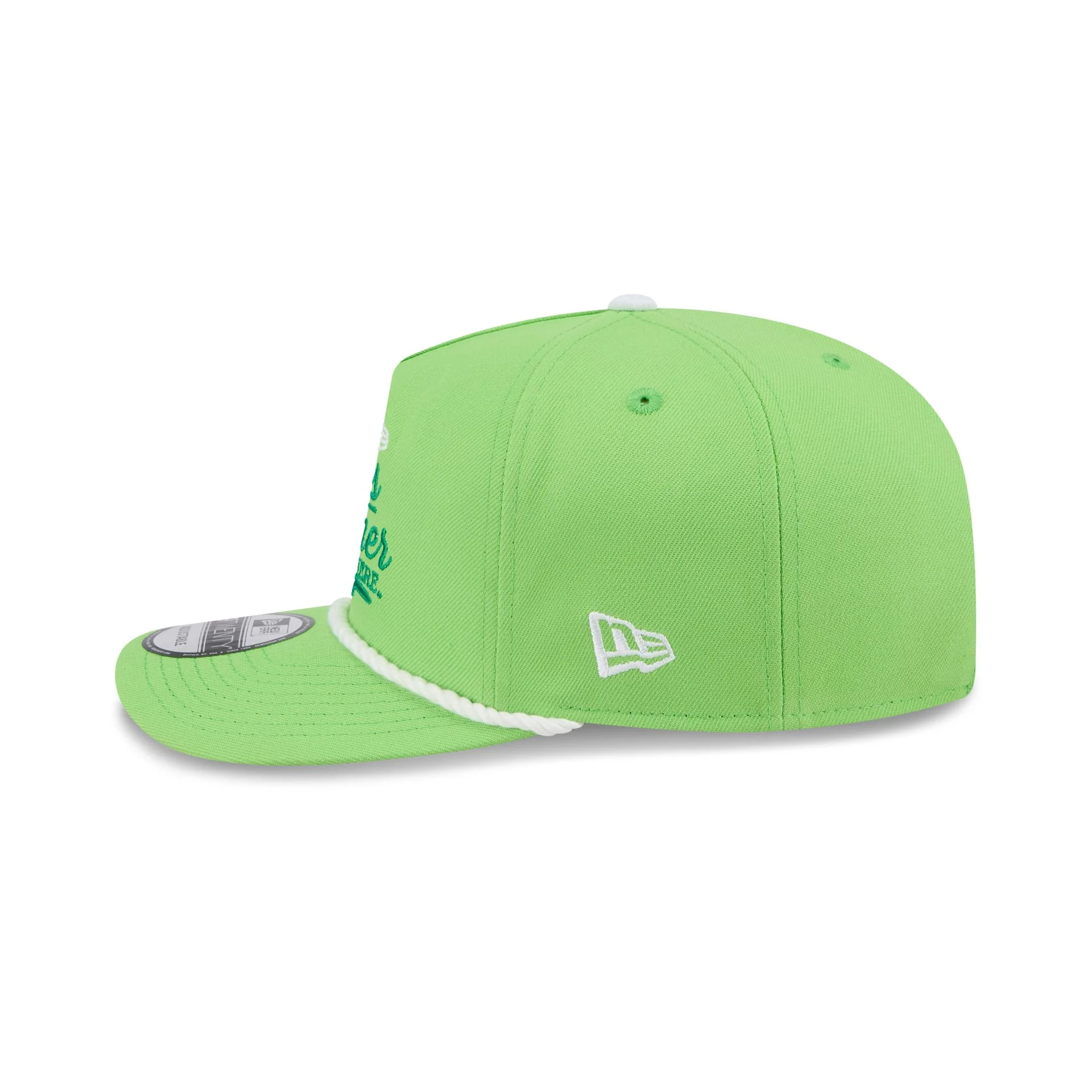 New Era Cap The Grass is Greener Rope Golfer Hat