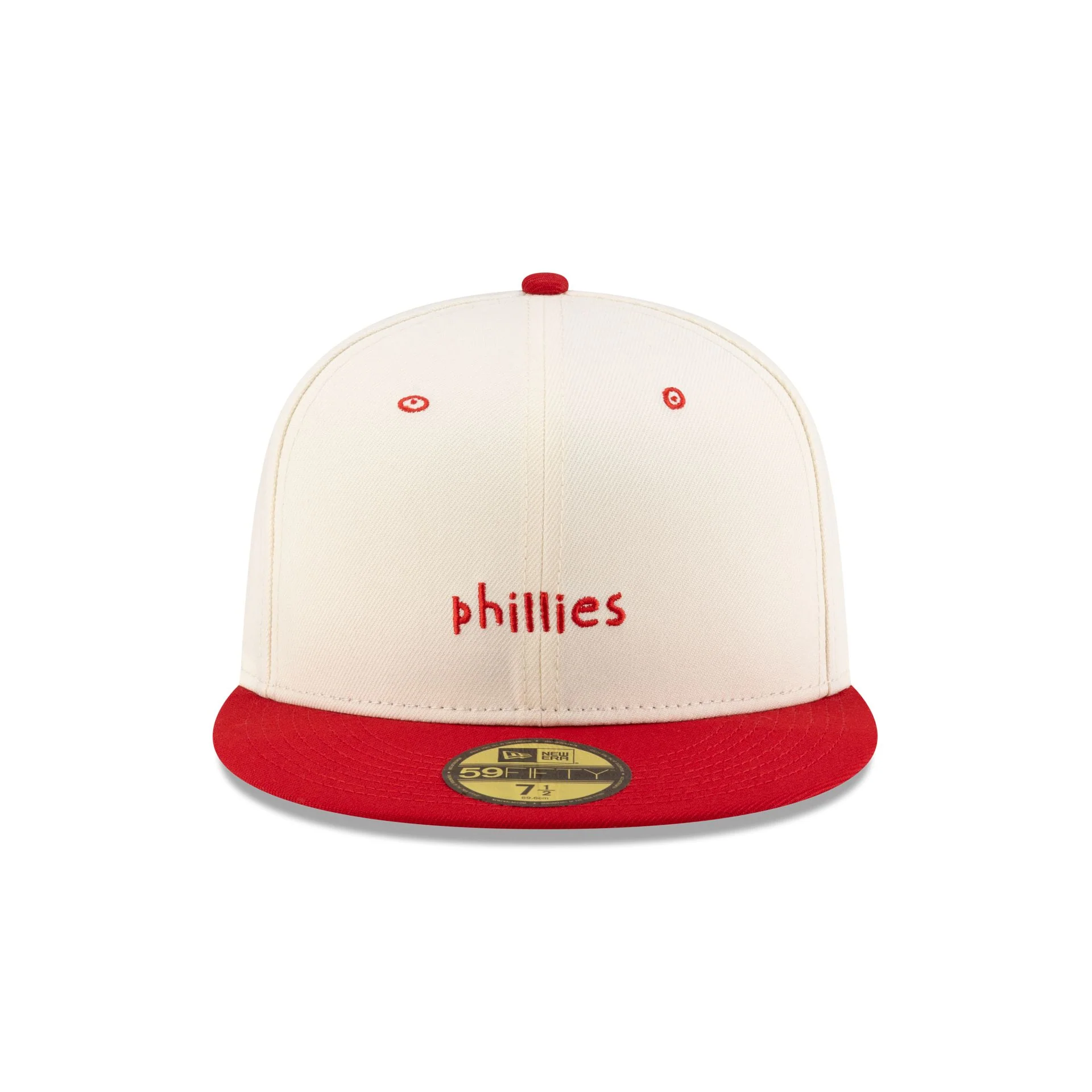 Micah Johnson x Philadelphia Phillies Script 59FIFTY Fitted Hat