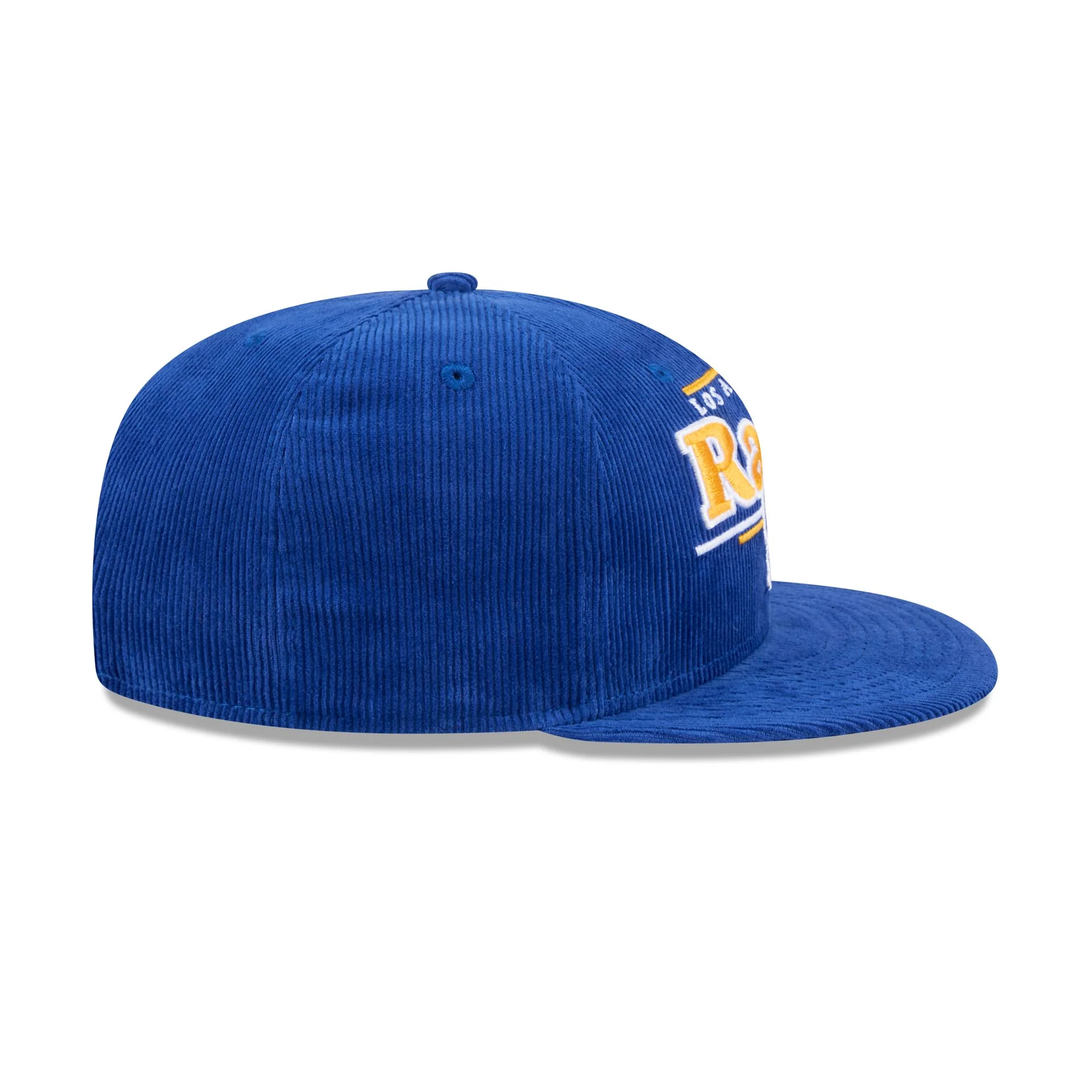 Los Angeles Rams Throwback Display 9FIFTY Snapback Hat