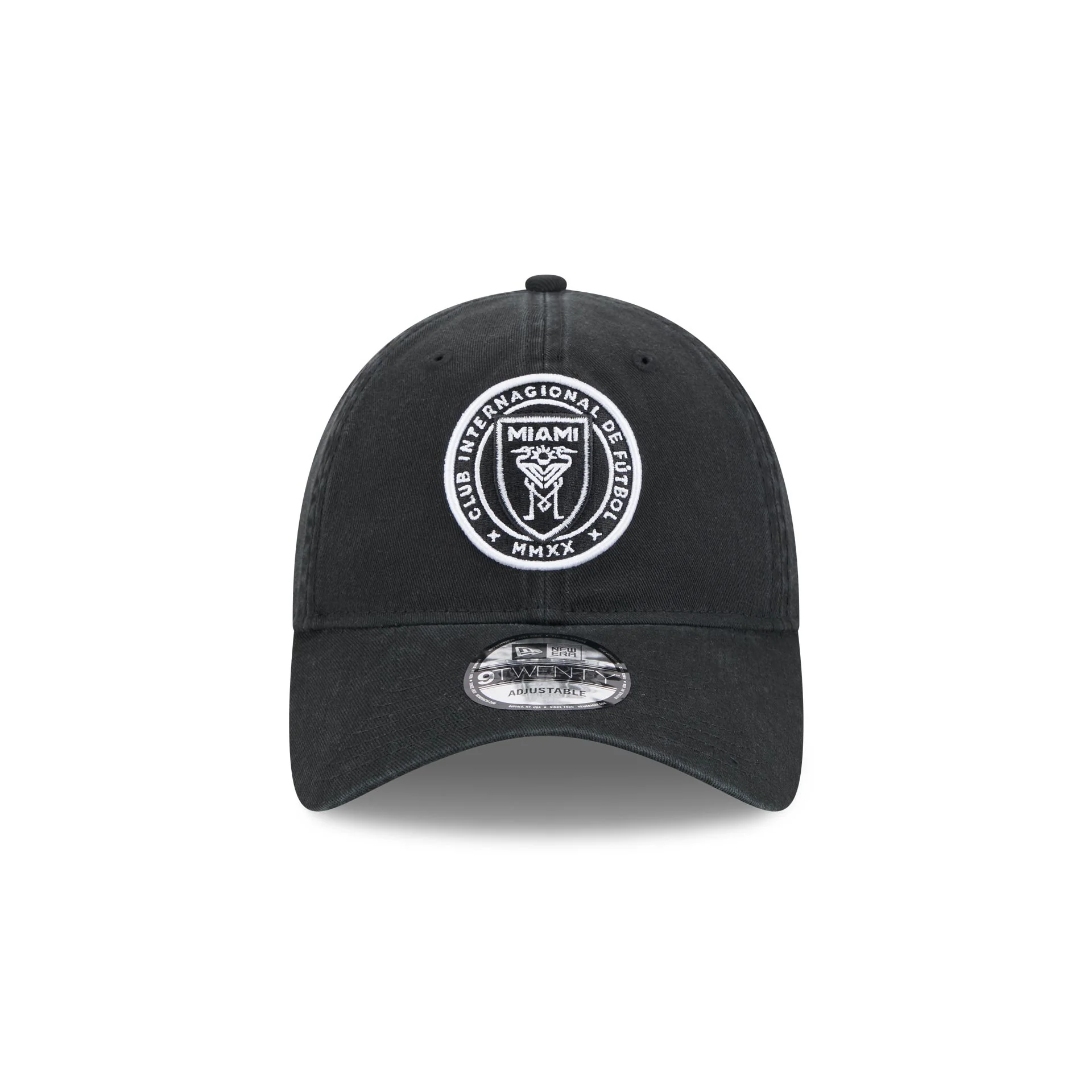 Inter Miami 2025 MLS Kickoff 9TWENTY Adjustable Hat