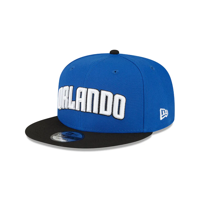 Orlando Magic 2024 Statement Edition 9FIFTY Snapback Hat