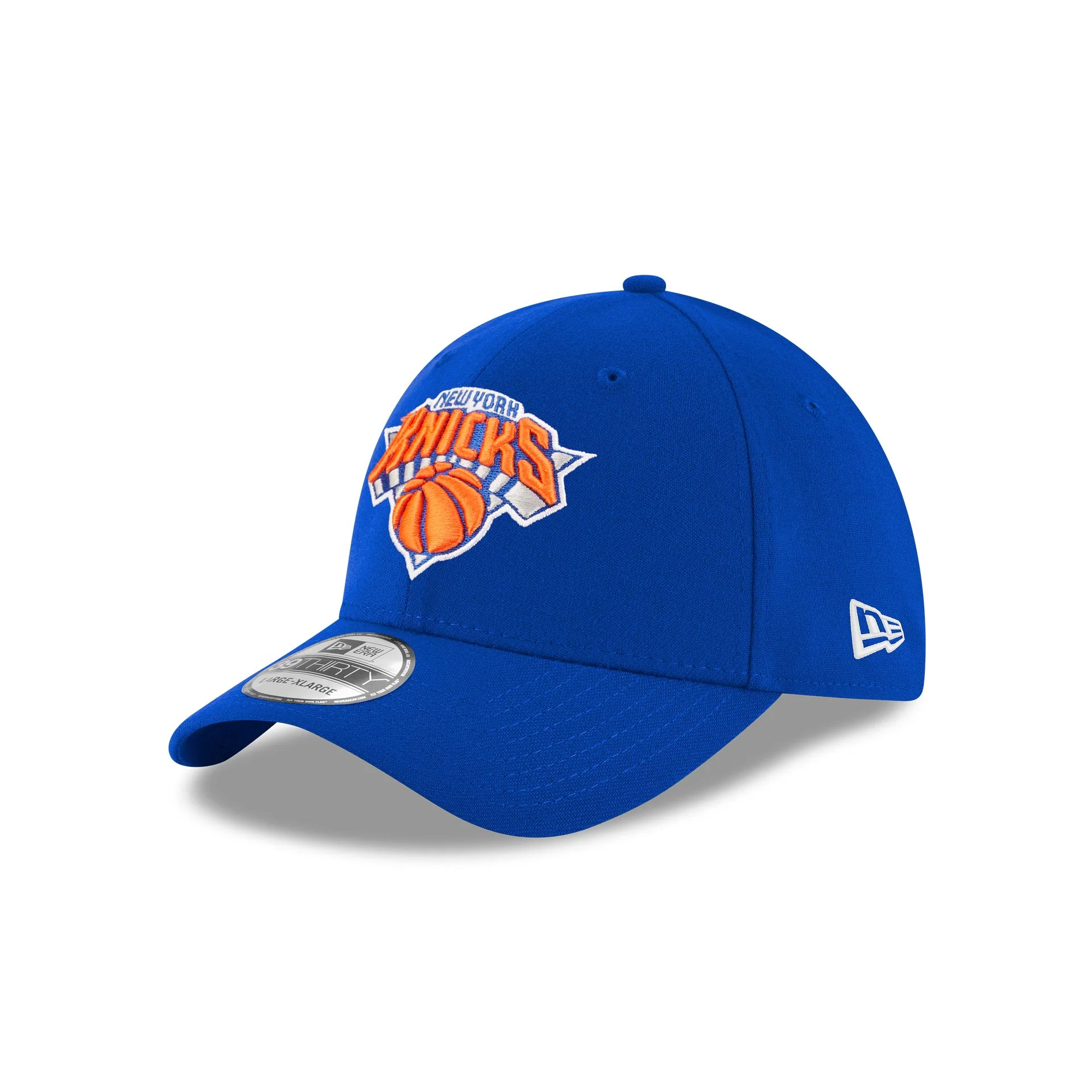 New York Knicks Team Classic 39THIRTY Stretch Fit Hat