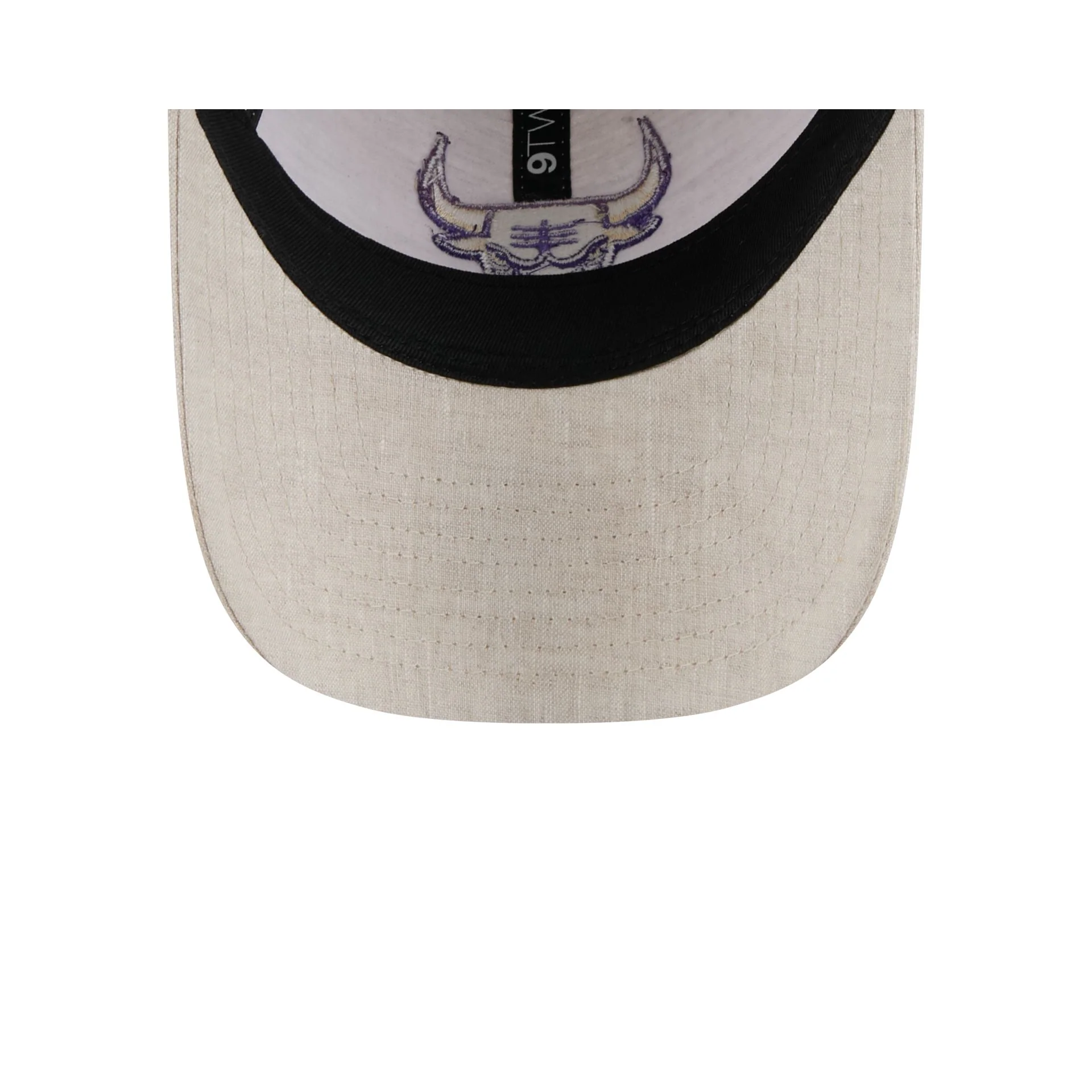 Chicago Bulls Floral Women's 9TWENTY Adjustable Hat