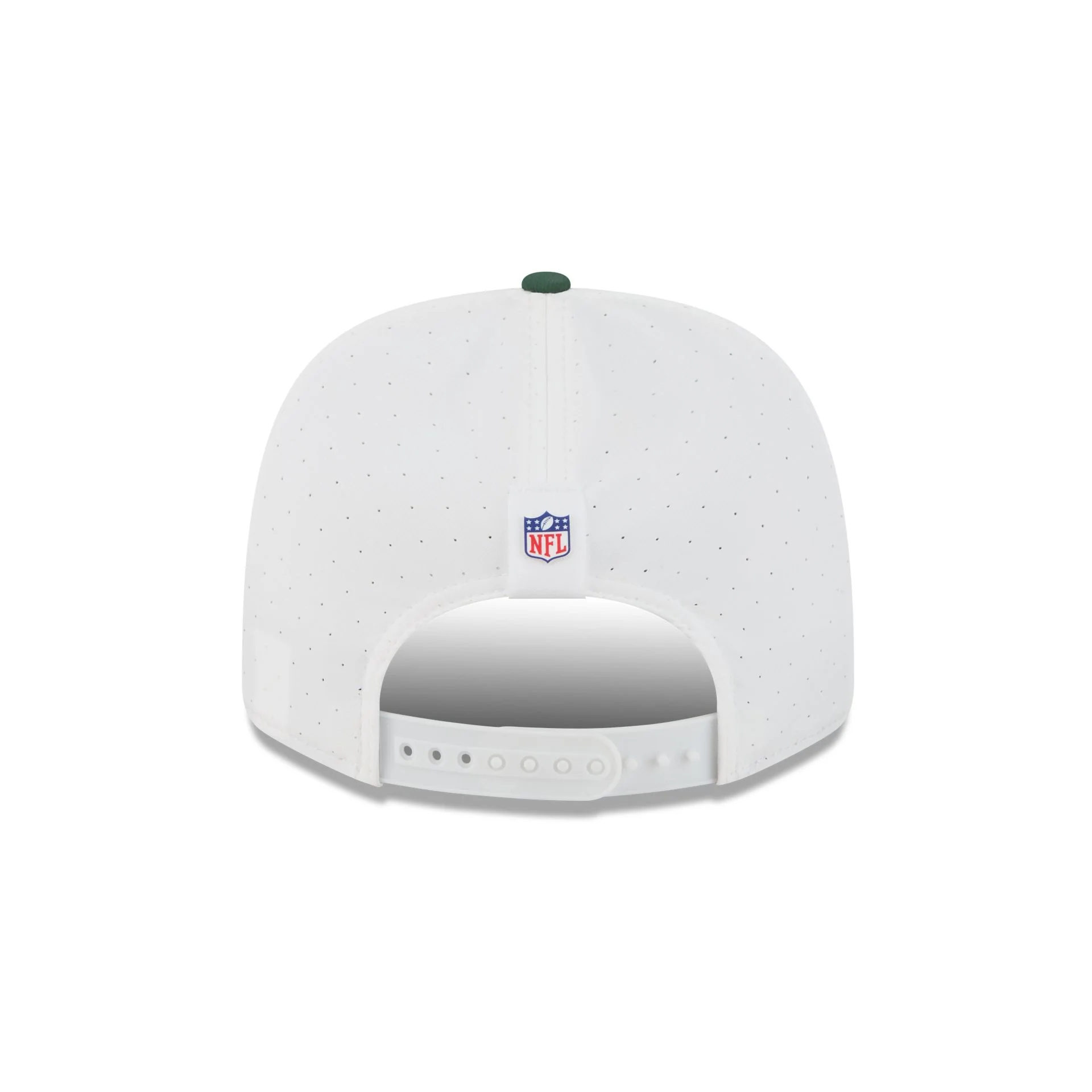 Green Bay Packers 2025 Training 9SEVENTY Stretch-Snap Hat