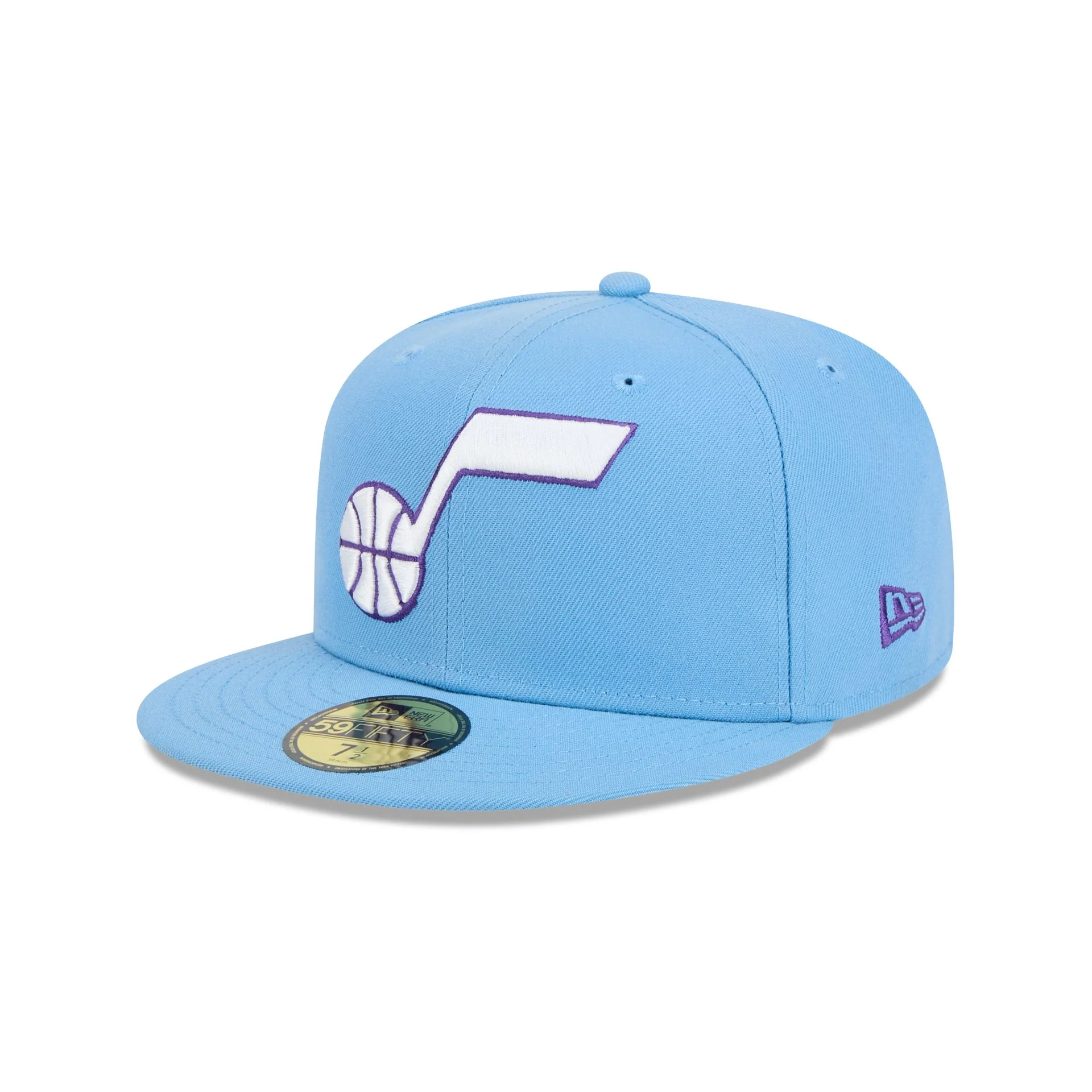 Utah Jazz 2024 City Edition Alt 59FIFTY Fitted Hat
