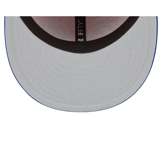 Philadelphia 76ers 2024 Statement Edition 9FIFTY Snapback Hat