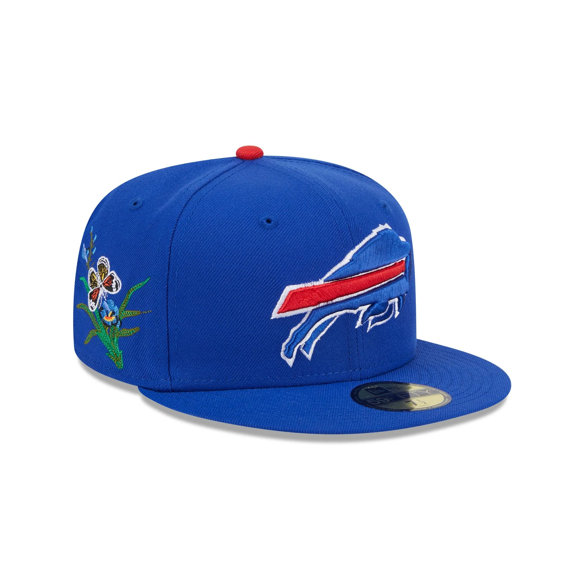 FELT x Buffalo Bills 59FIFTY Fitted Hat