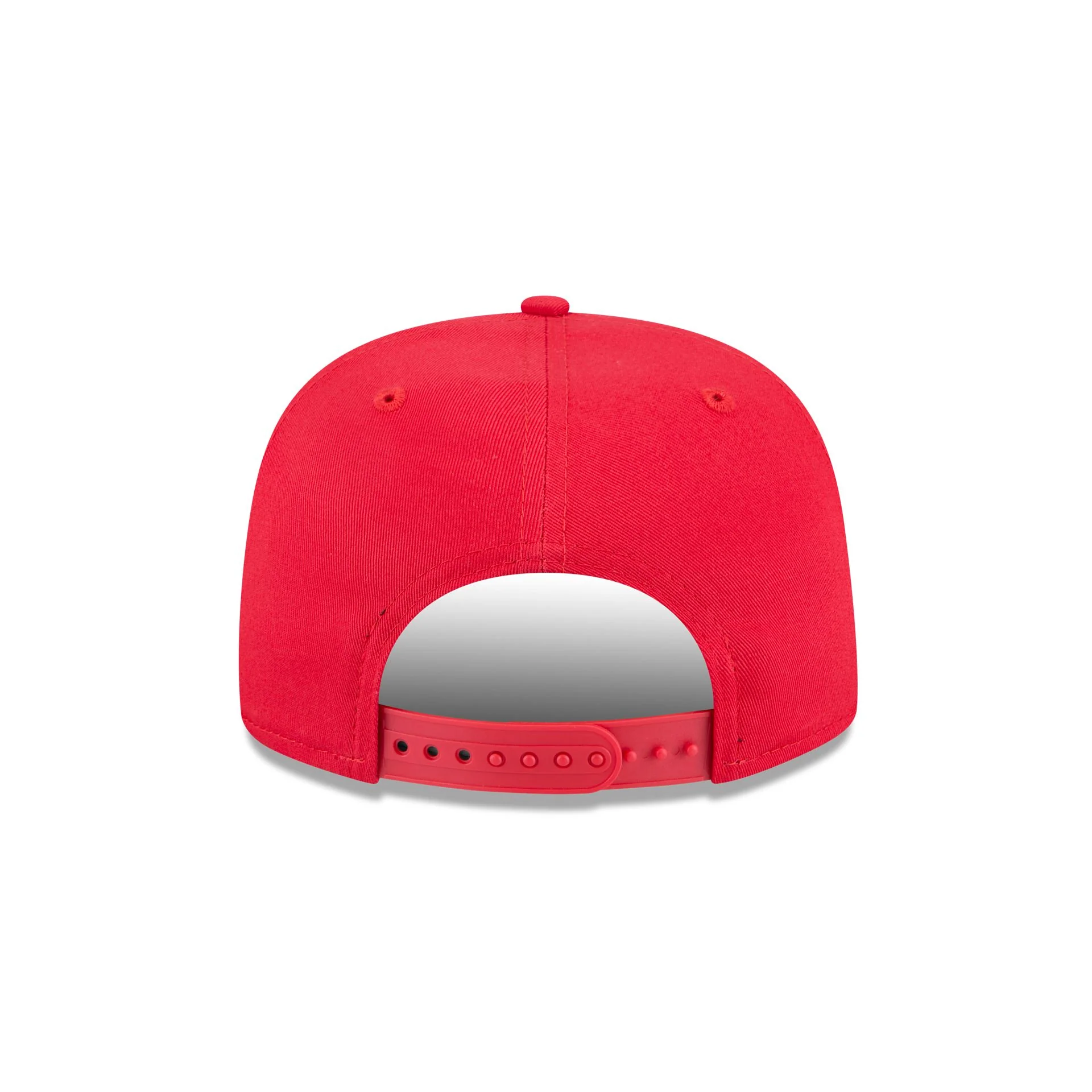 Houston Rockets Team Text Golfer Hat