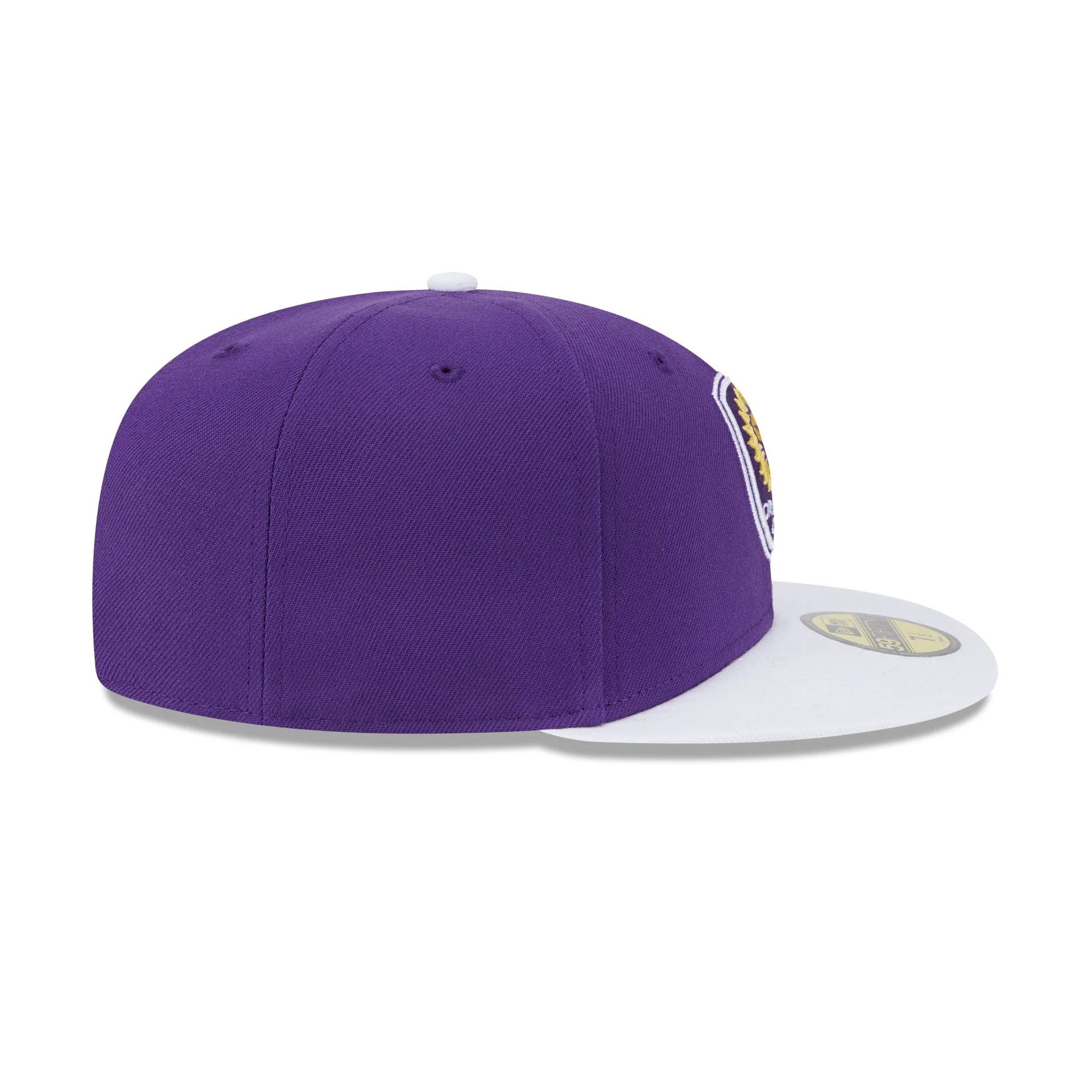 Orlando City SC 2025 MLS Kickoff 59FIFTY Fitted Hat