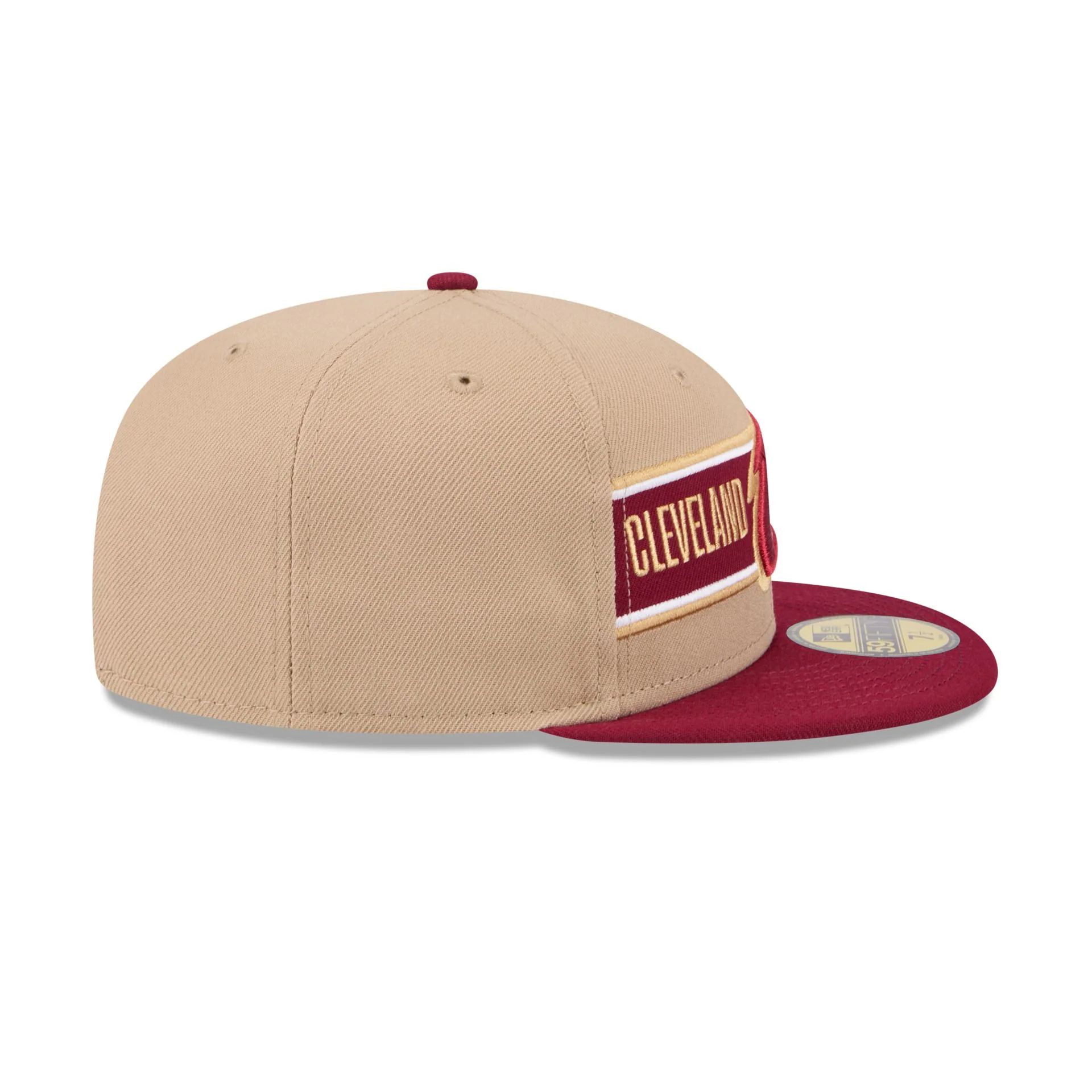 Cleveland Cavaliers 2024 Draft 59FIFTY Fitted Hat