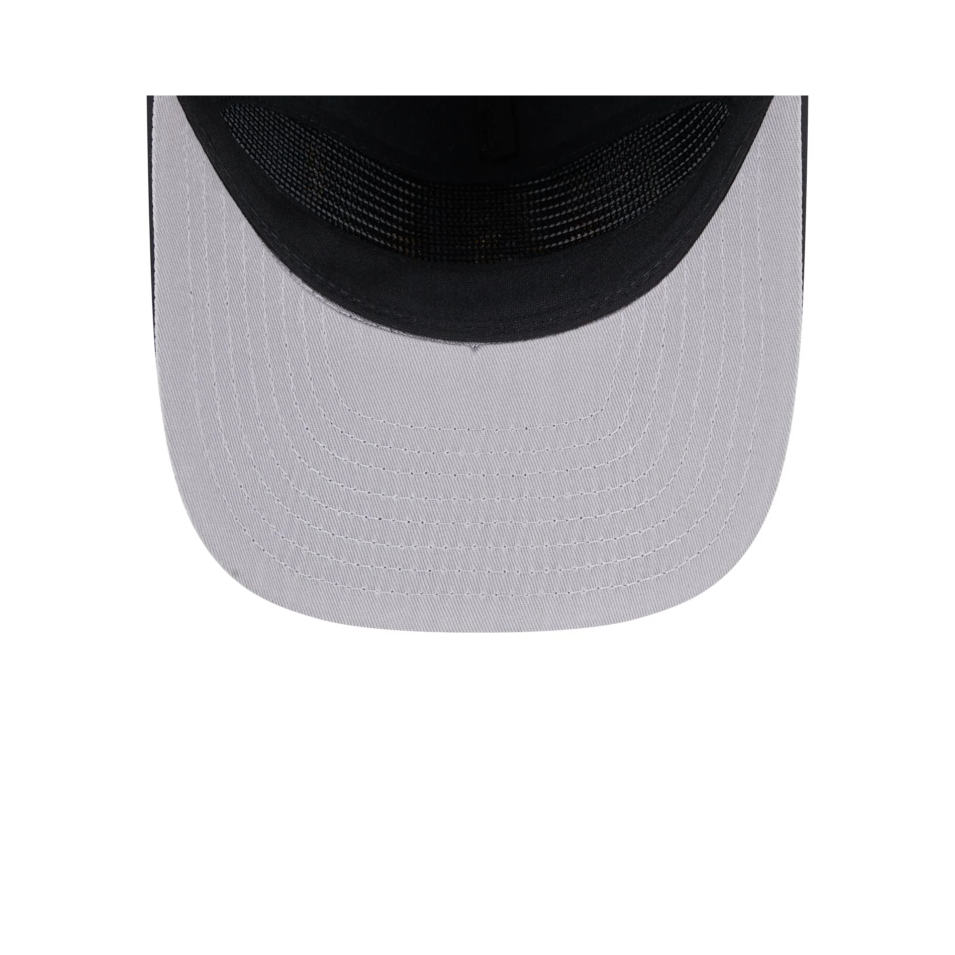 Boston Bruins Throwback Brush Golfer Hat