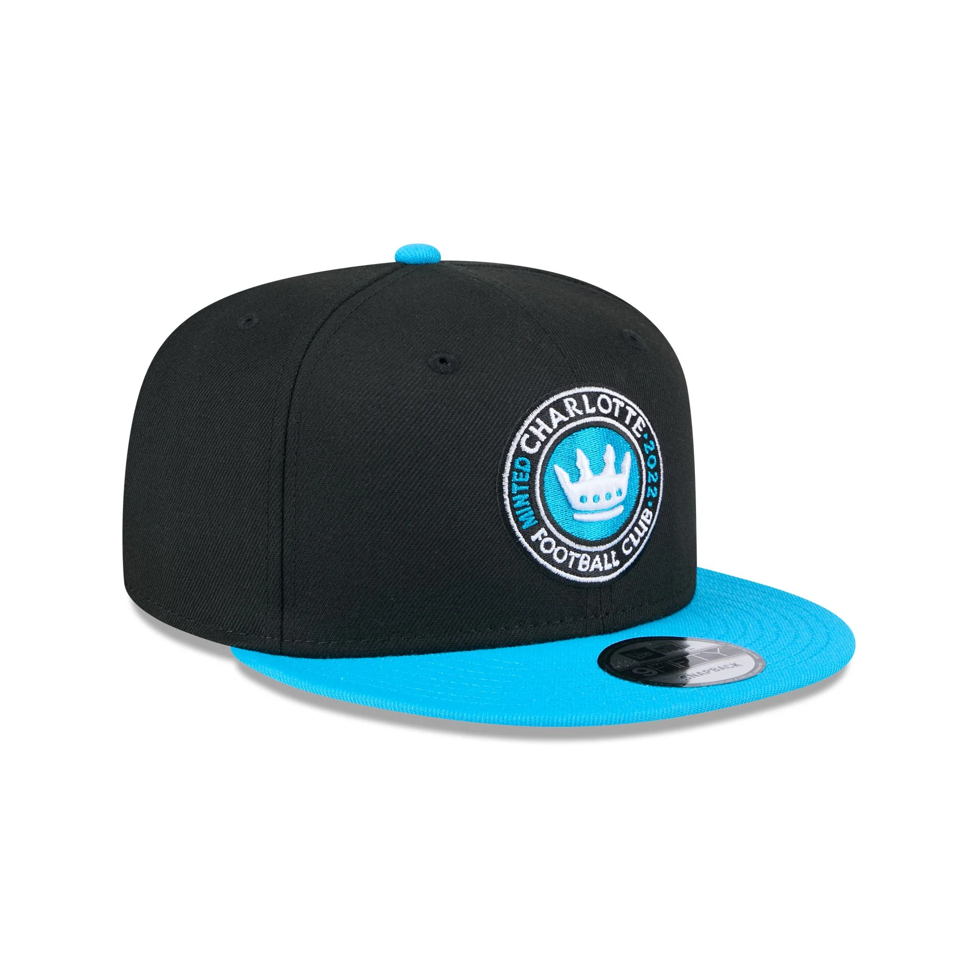 Charlotte FC Team 9FIFTY Snapback Hat
