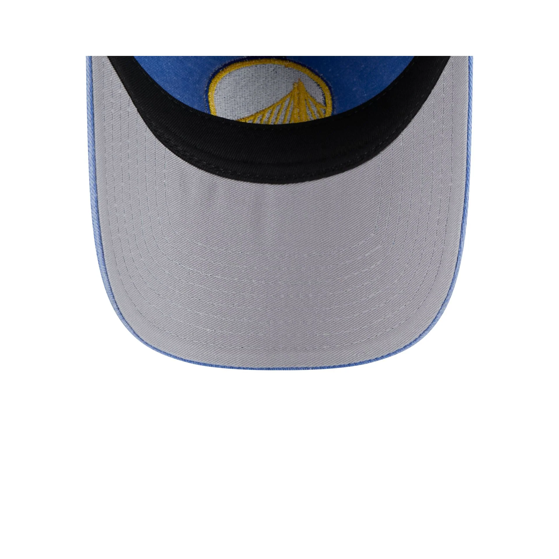 Golden State Warriors Washed Contrast 9TWENTY Adjustable Hat