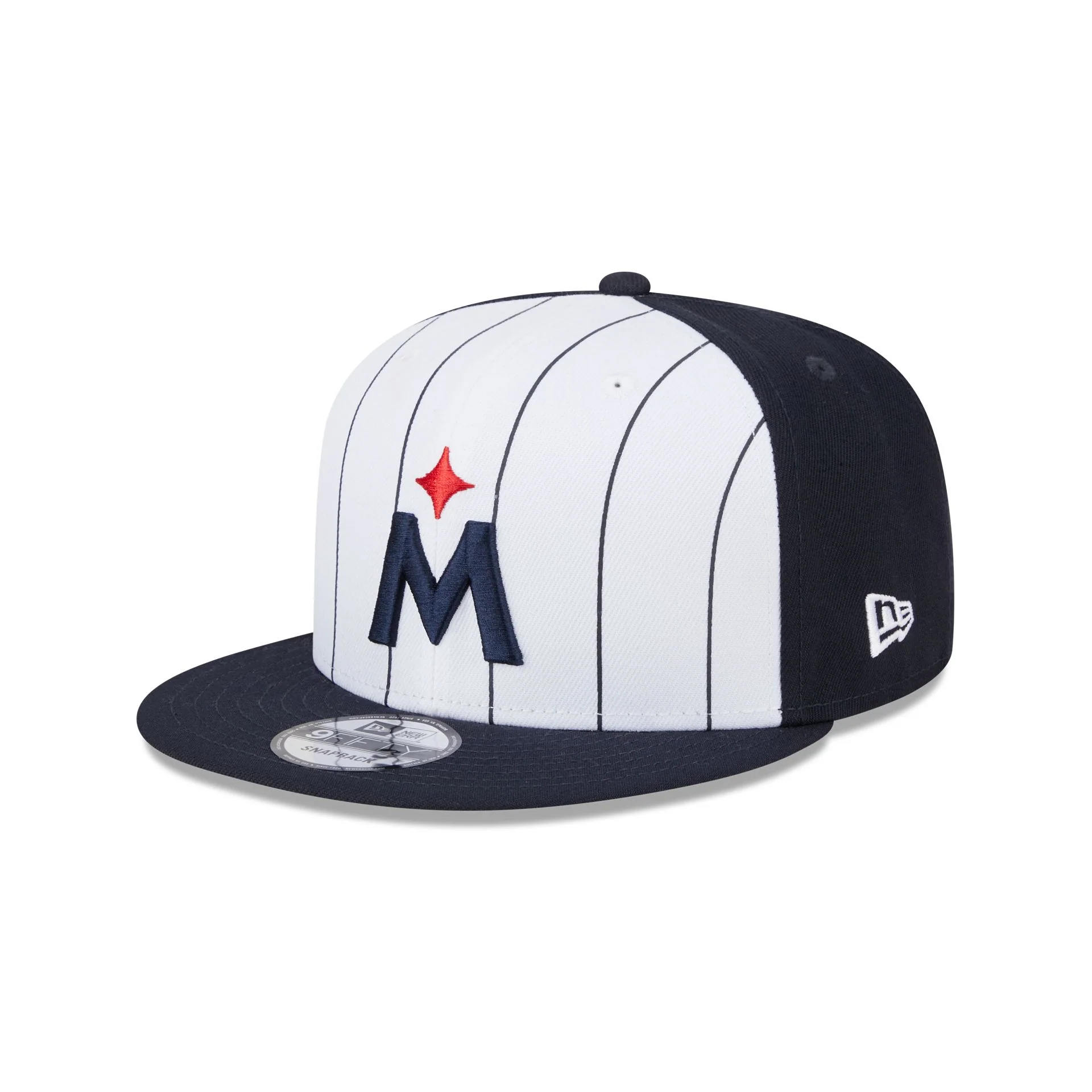 Minnesota Twins 2025 Batting Practice 9FIFTY Snapback