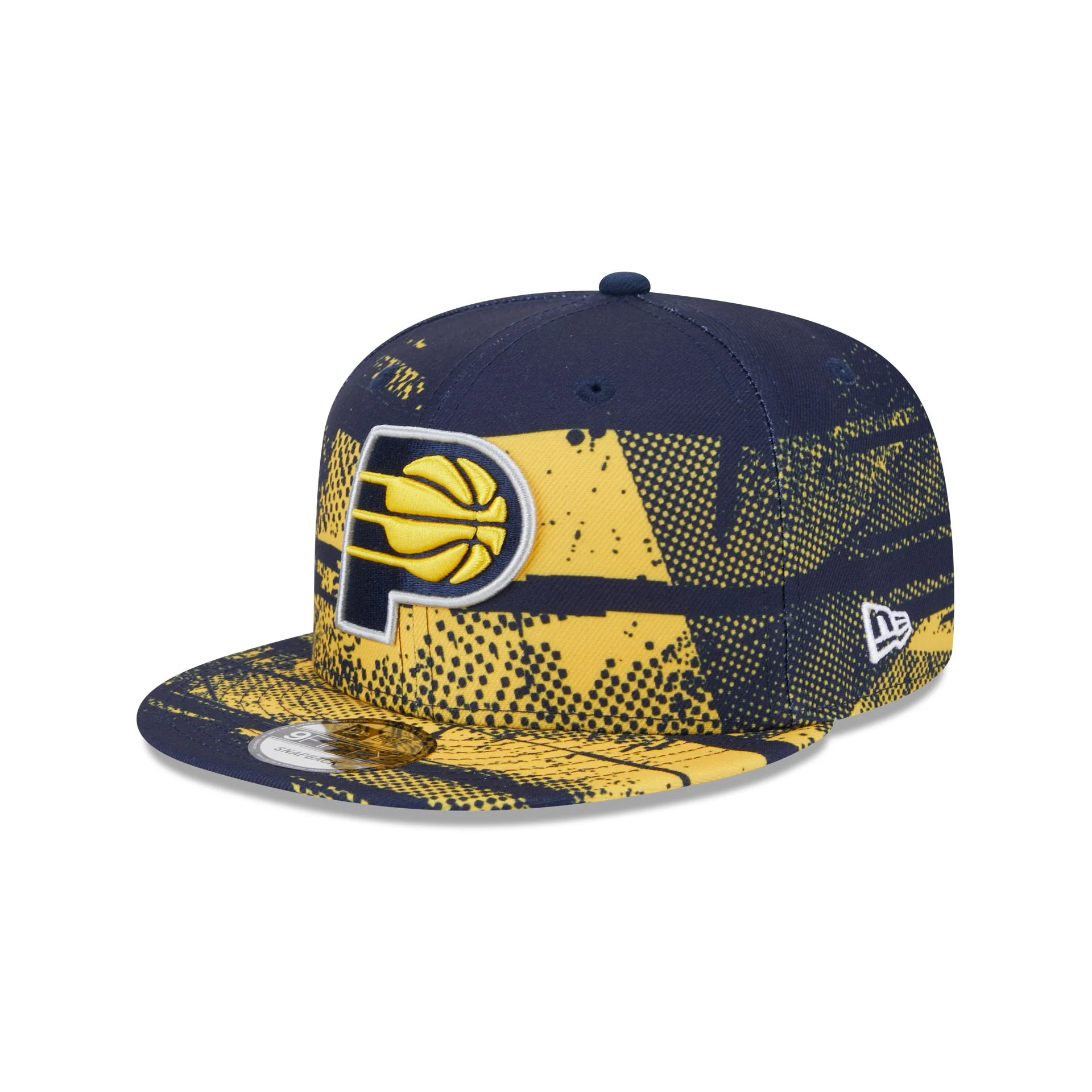 Indiana Pacers 2024 Tip-Off 9FIFTY Snapback Hat