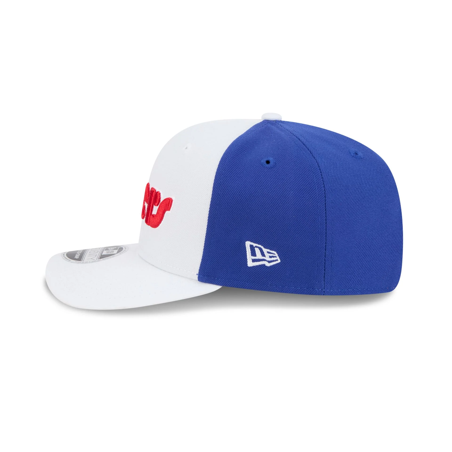 Philadelphia 76ers 2024 City Edition 9SEVENTY Stretch-Snap Hat