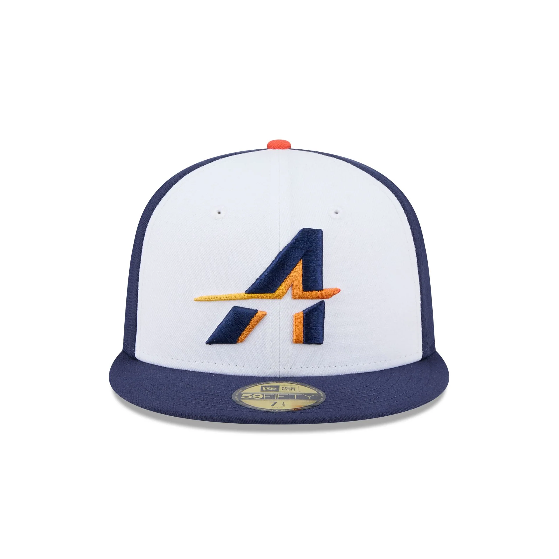 Houston Astros City Connect 59FIFTY Fitted Hat