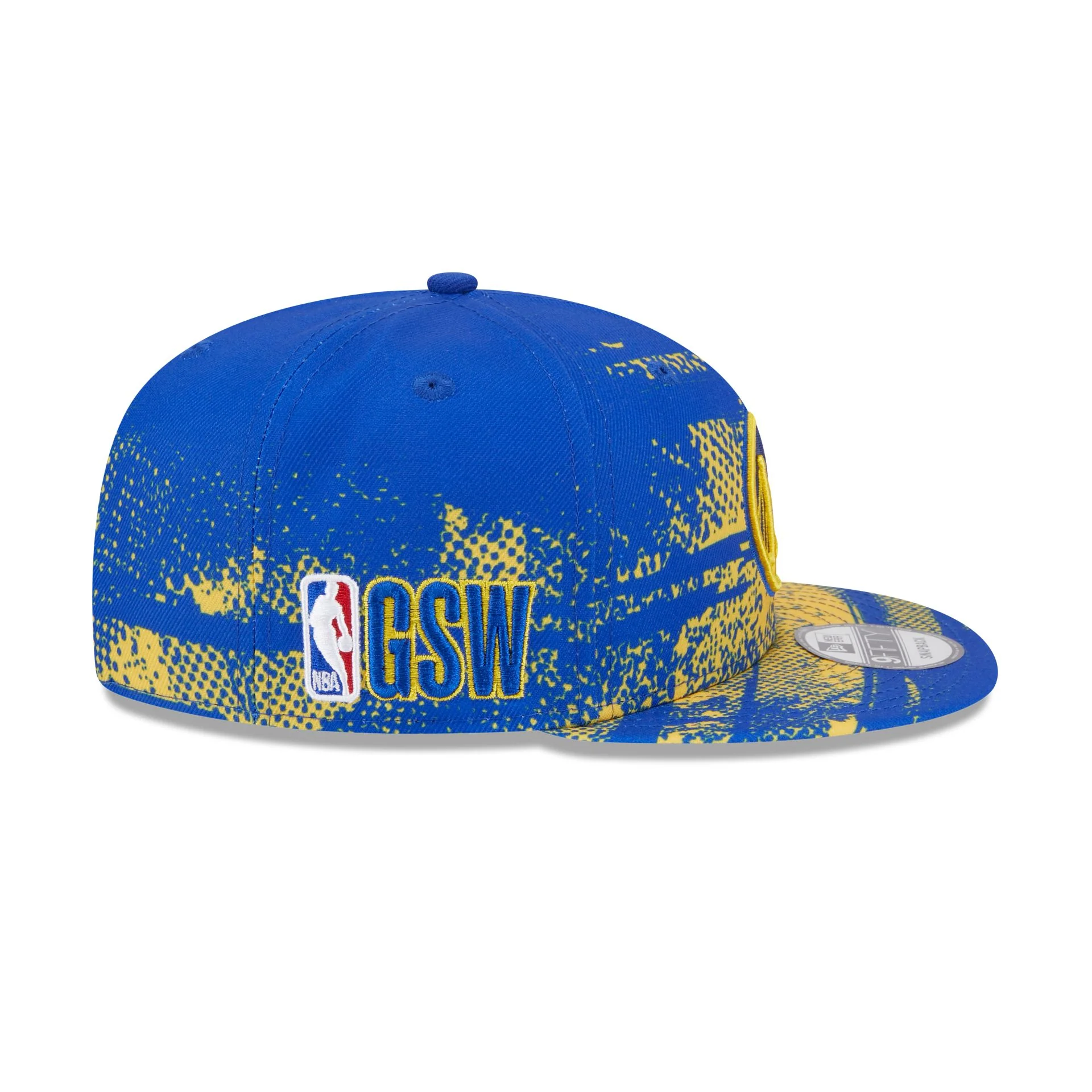 Golden State Warriors 2024 Tip-Off 9FIFTY Snapback Hat
