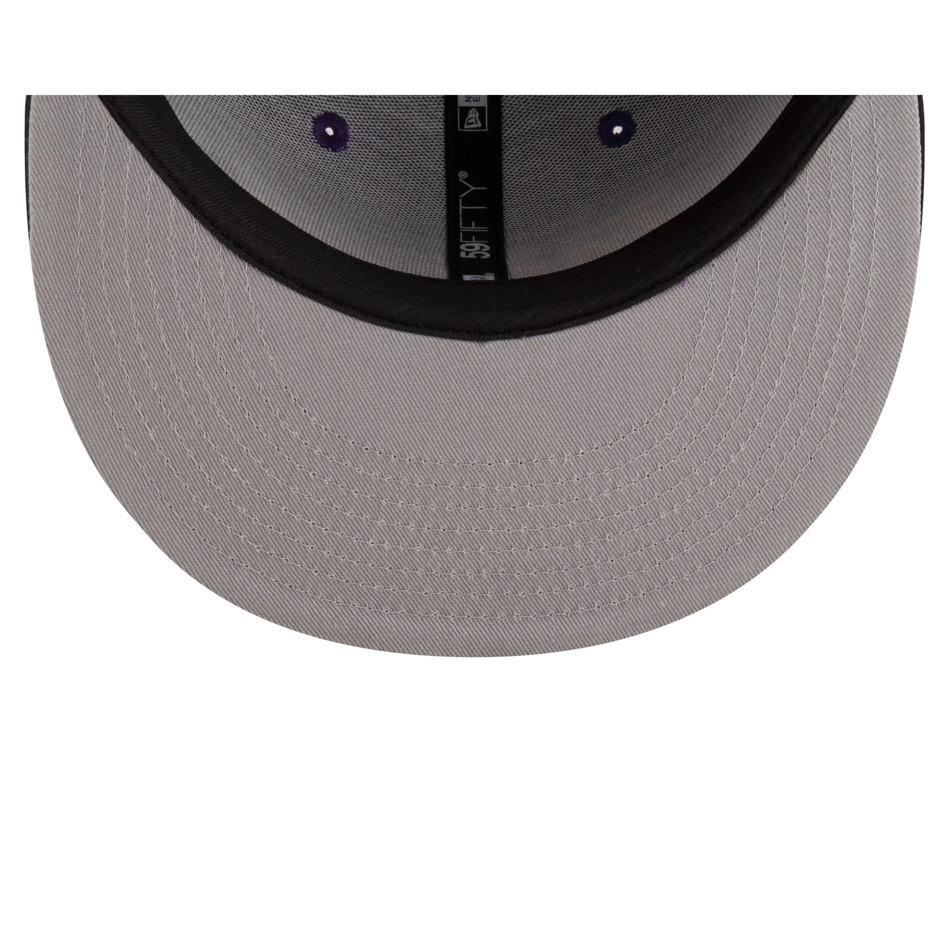 Los Angeles Lakers 2024 Statement Edition 59FIFTY Fitted Hat