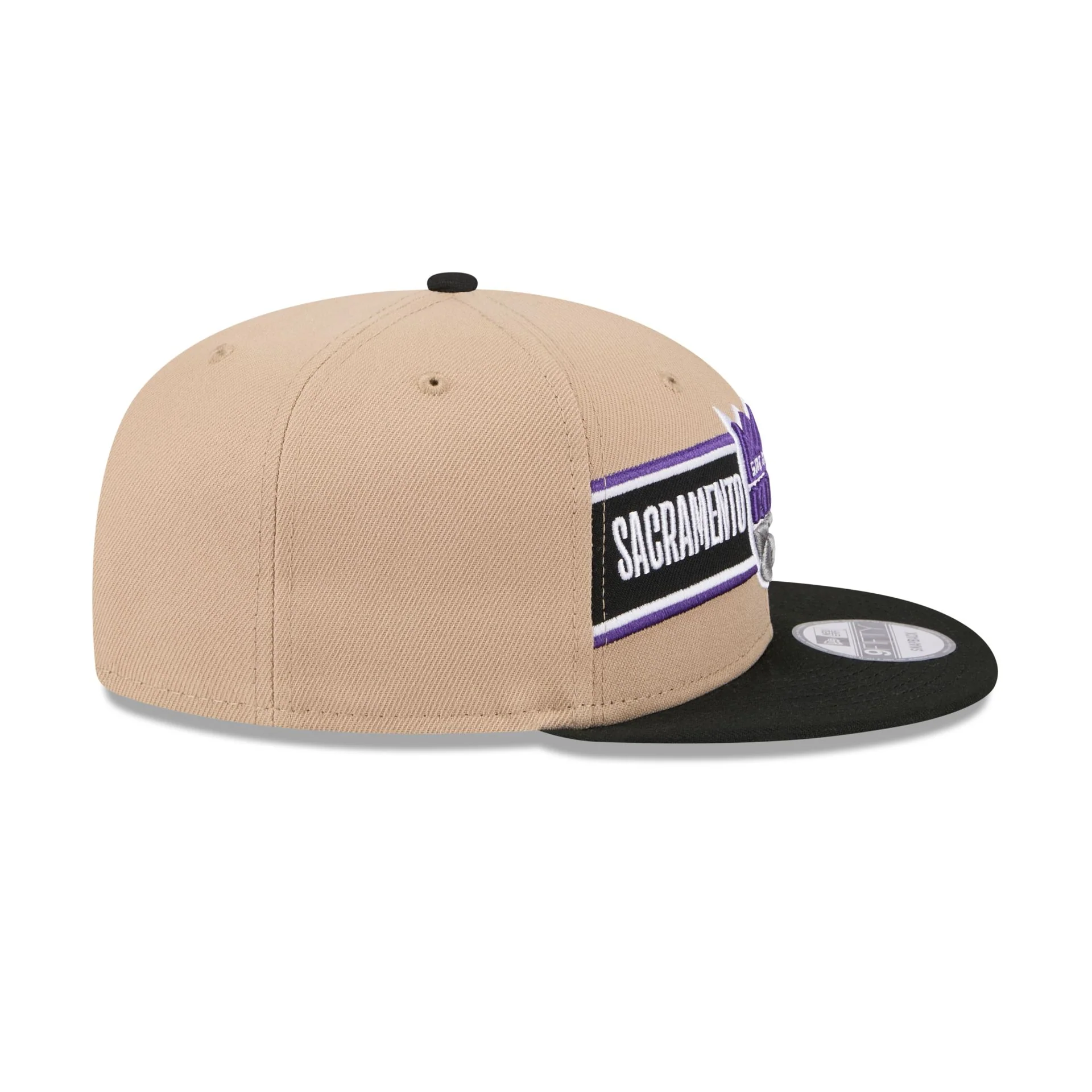 Sacramento Kings 2024 Draft 9FIFTY Snapback Hat