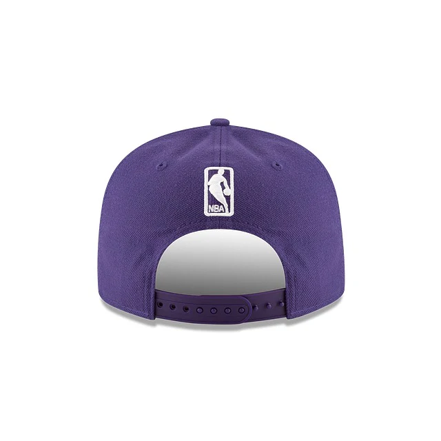 Charlotte Hornets Basic 9FIFTY Snapback Hat