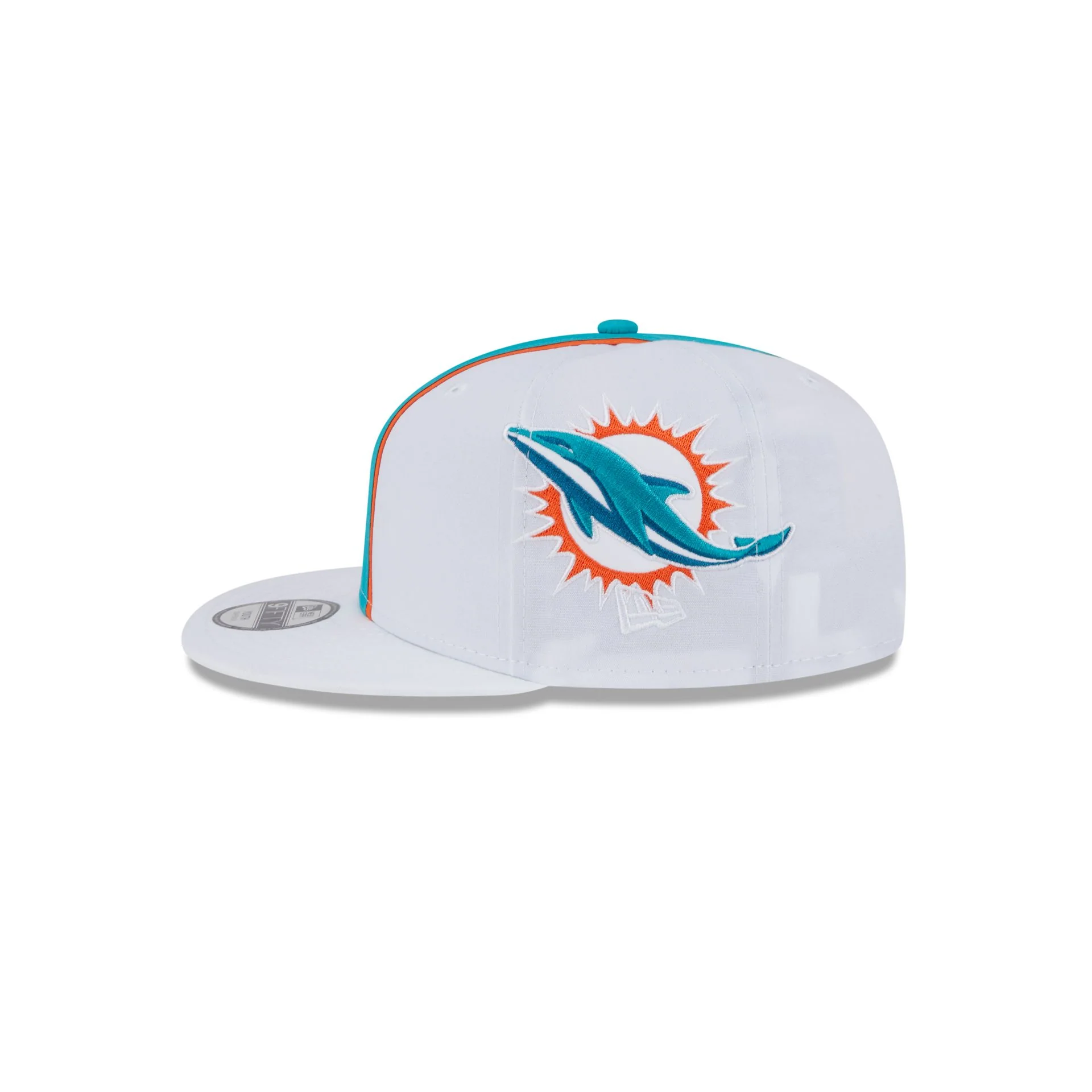 Miami Dolphins Kids Helmet 9FIFTY Snapback Hat