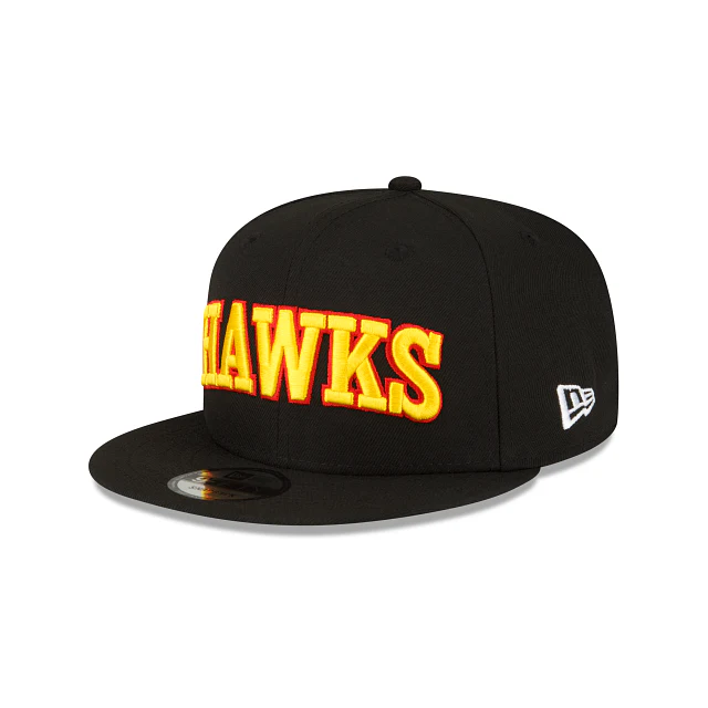 Atlanta Hawks 2024 Statement Edition 9FIFTY Snapback Hat