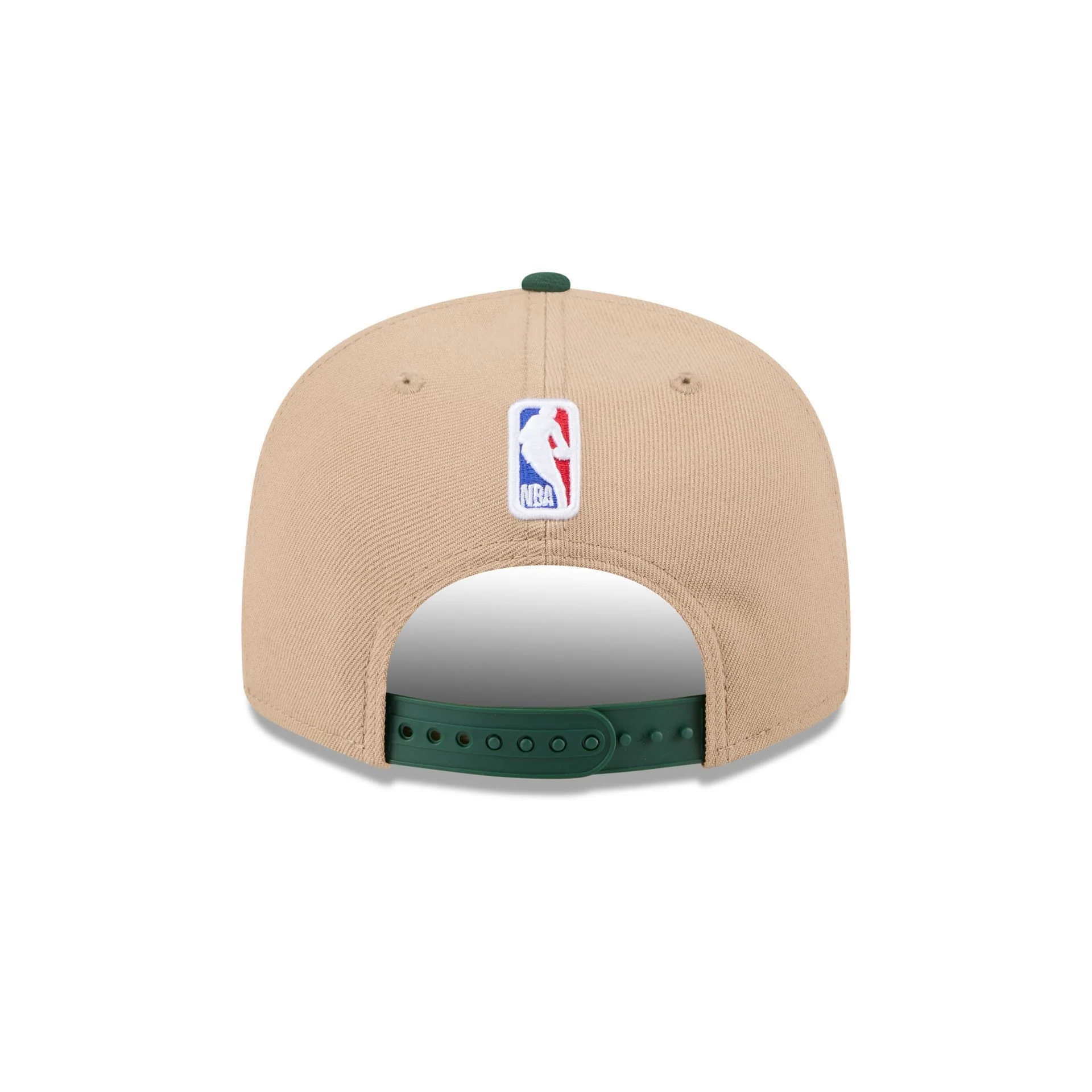 Milwaukee Bucks 2024 Draft 9FIFTY Snapback Hat