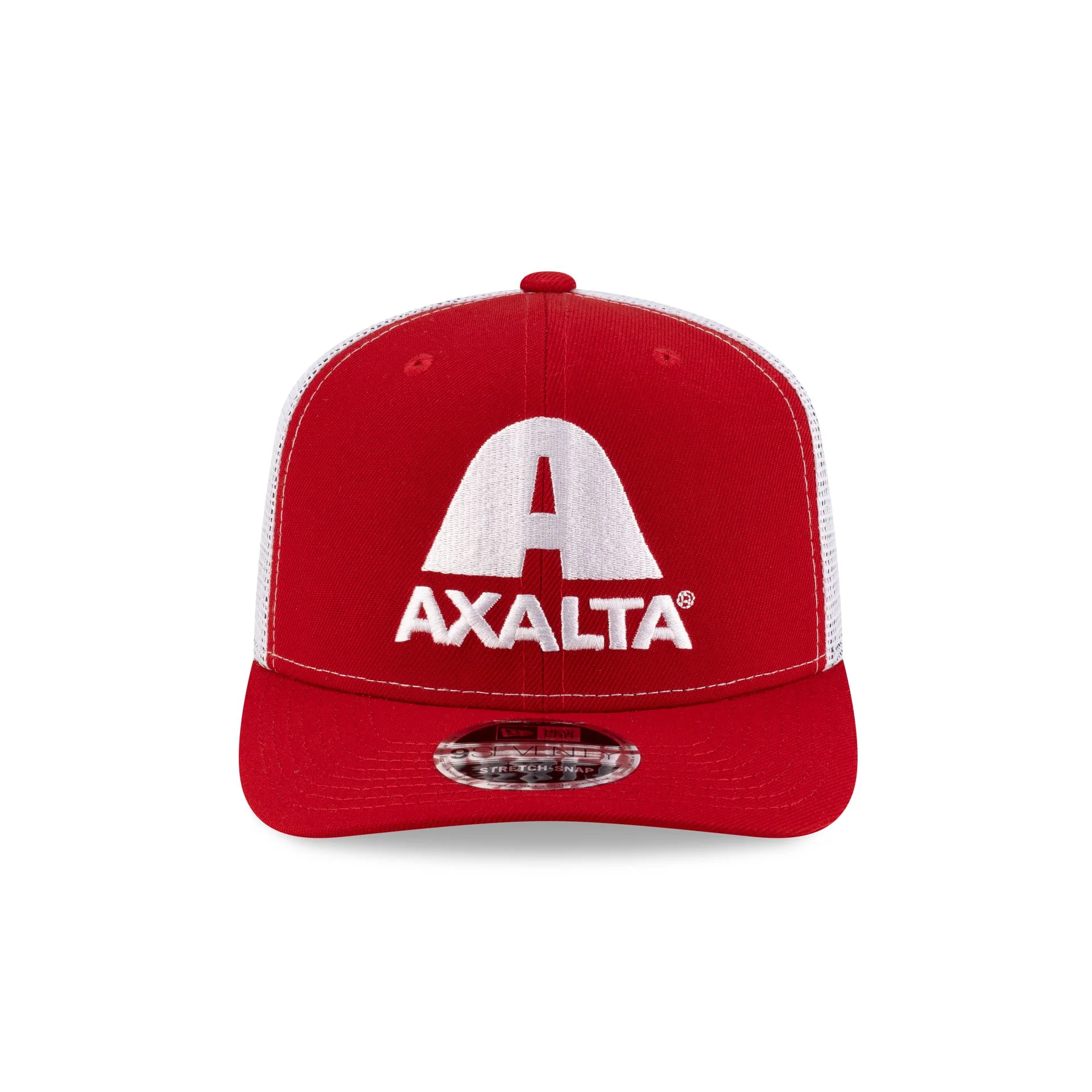 Hendrick Motorsports William Byron Axalta Partner 9SEVENTY Stretch-Snap Trucker Hat