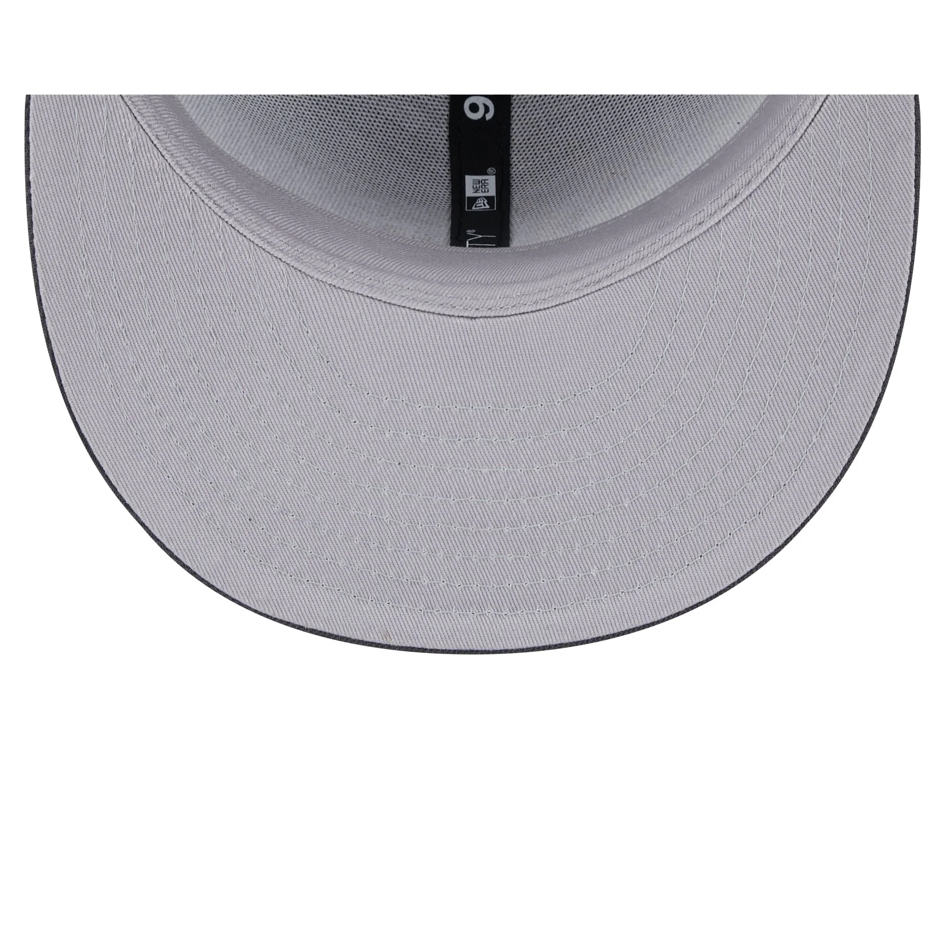 Kansas City Chiefs 2024 Sideline Statement Gray 9FIFTY Snapback Hat