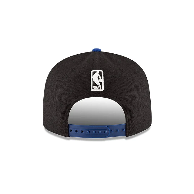 New York Knicks Two Tone 9FIFTY Snapback Hat
