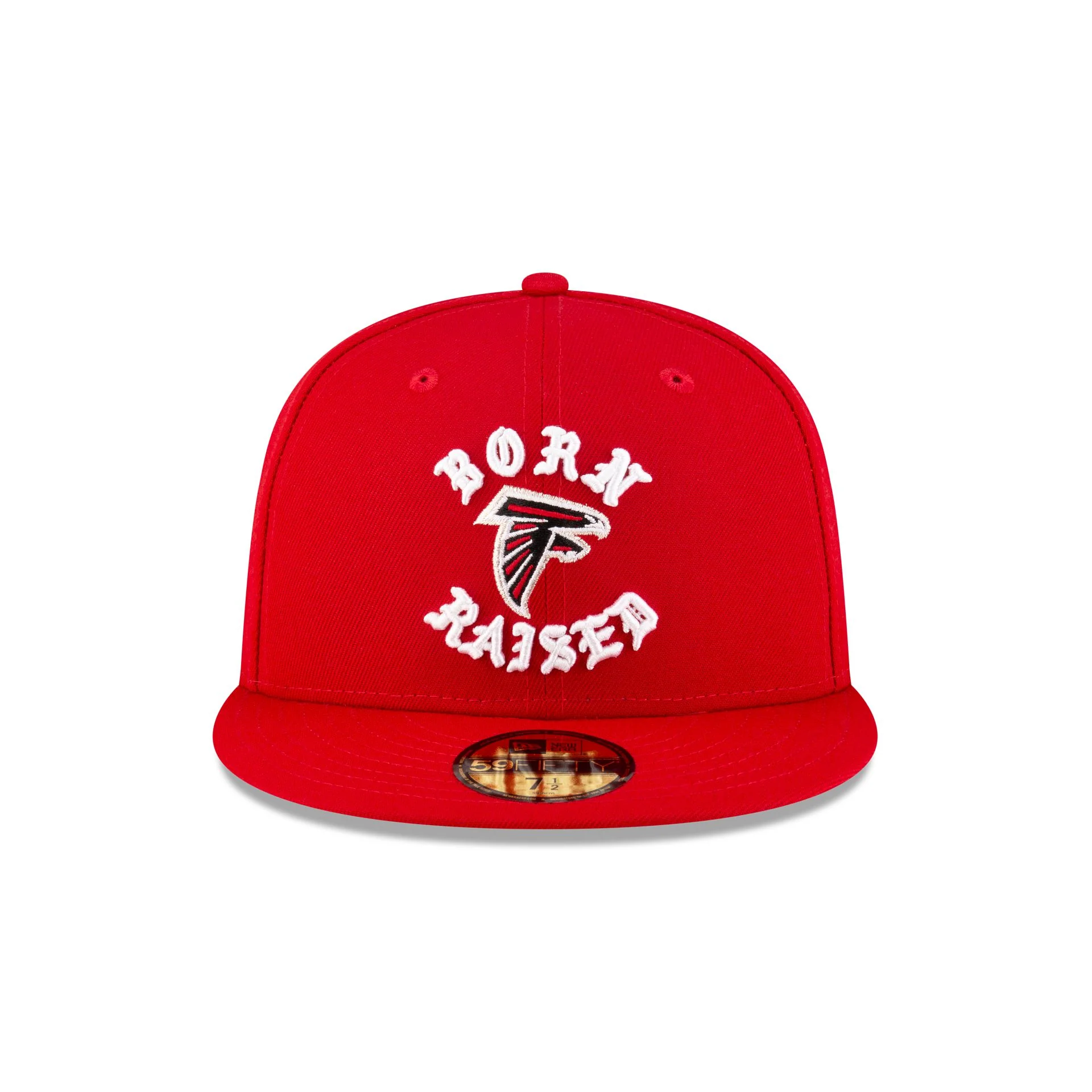 Born x Raised Atlanta Falcons 59FIFTY Fitted
