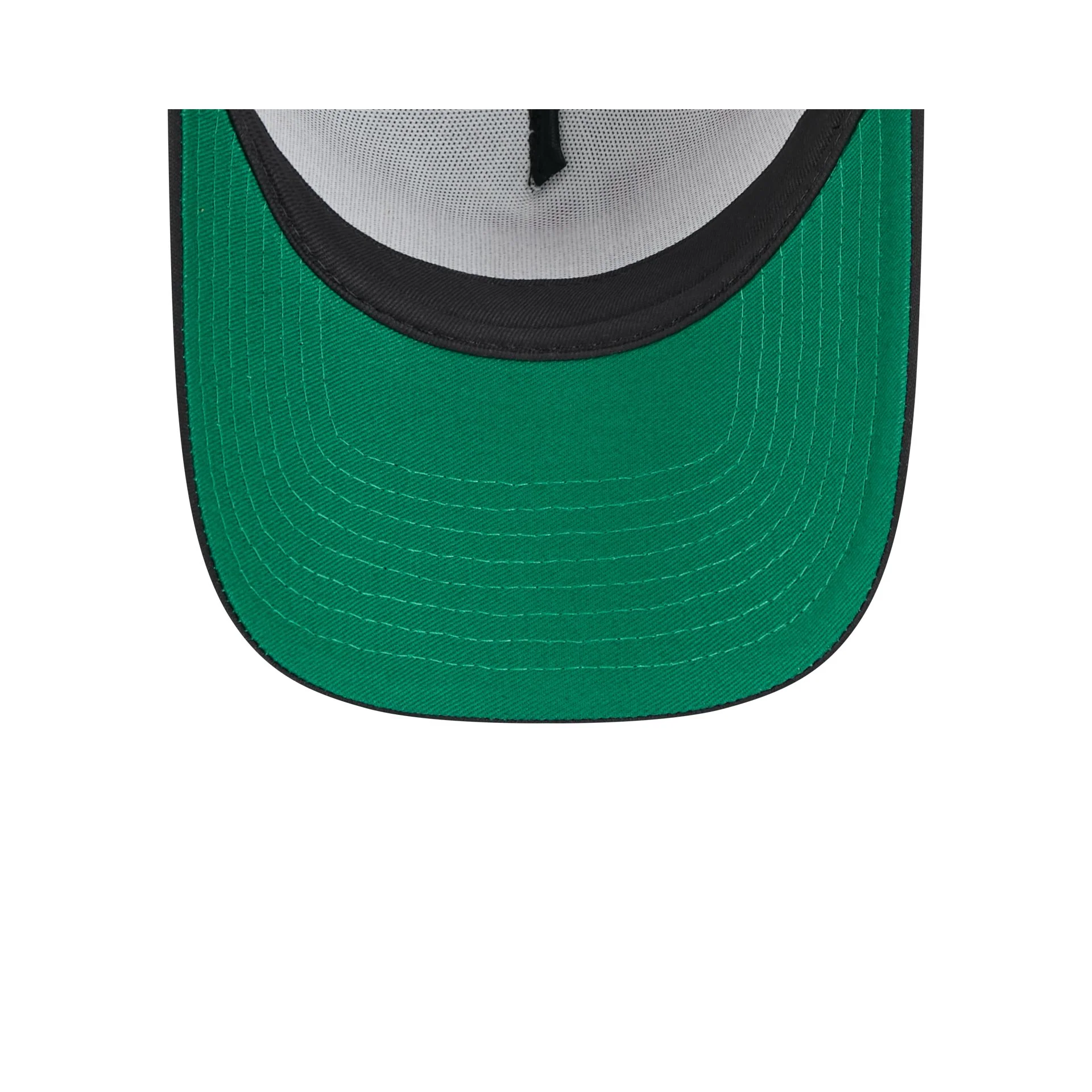 Portland Trail Blazers Distressed 9FORTY A-Frame Trucker Hat