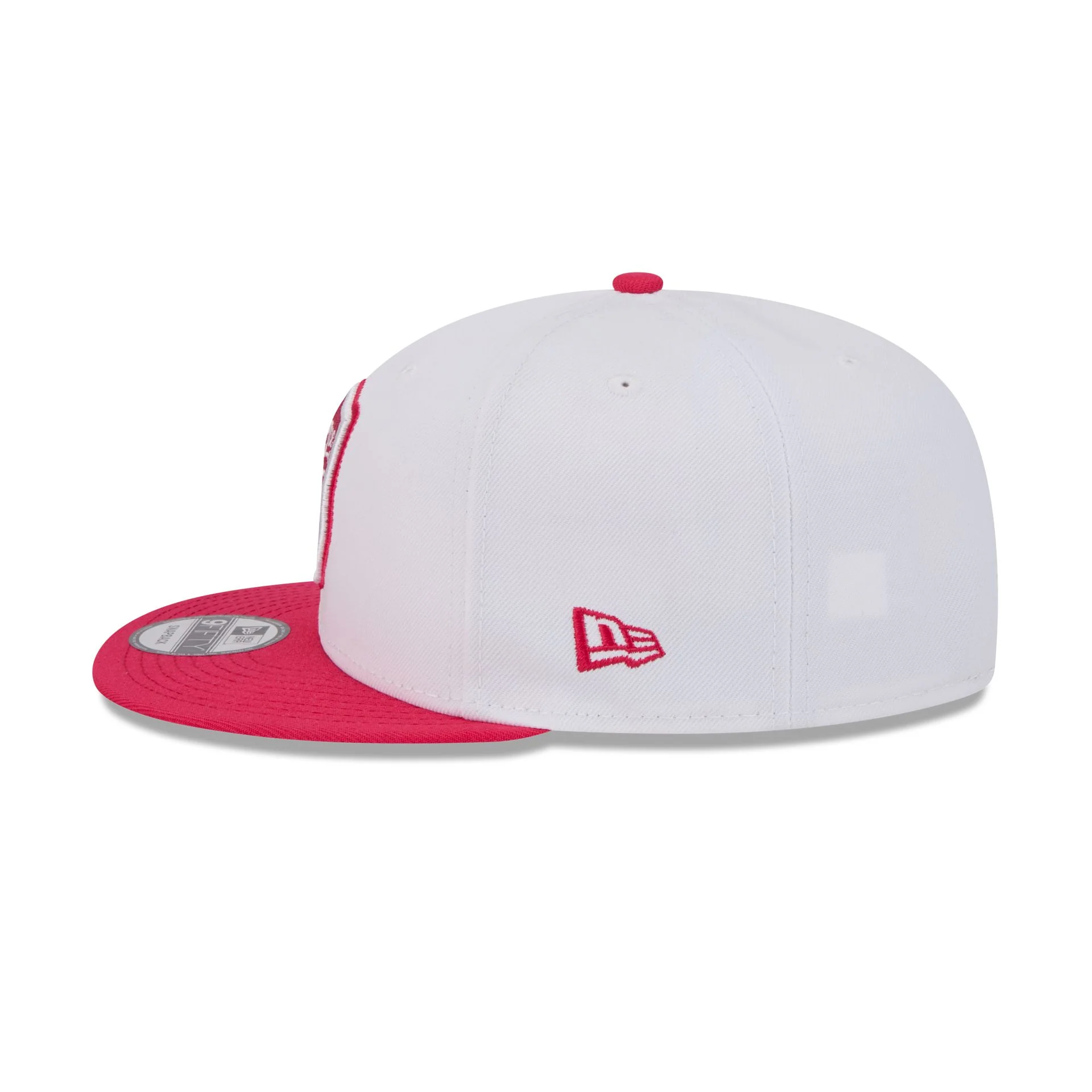 St. Louis City SC 2024 Jersey Hook 9FIFTY Snapback Hat