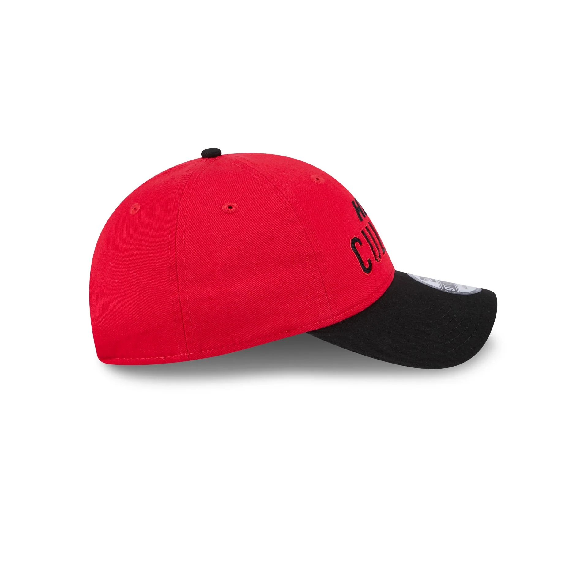 Miami Heat 2024 City Edition 9TWENTY Adjustable Hat