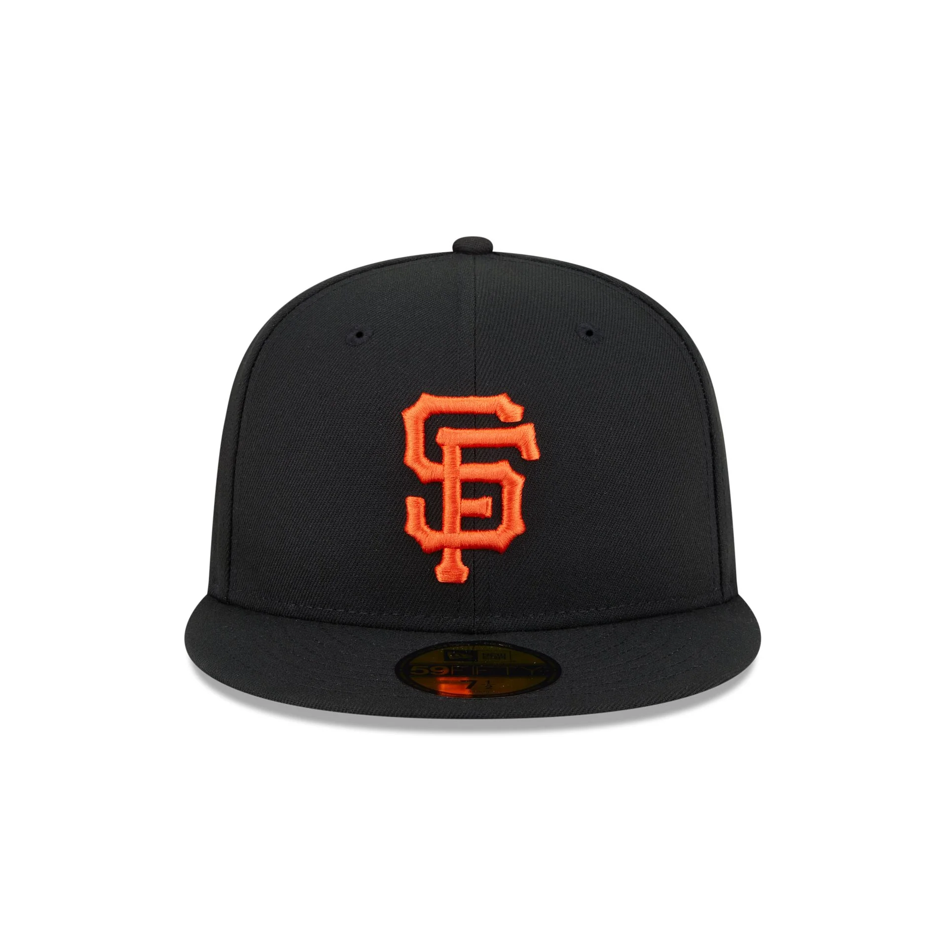 San Francisco Giants Floral Undervisor 59FIFTY Fitted Hat