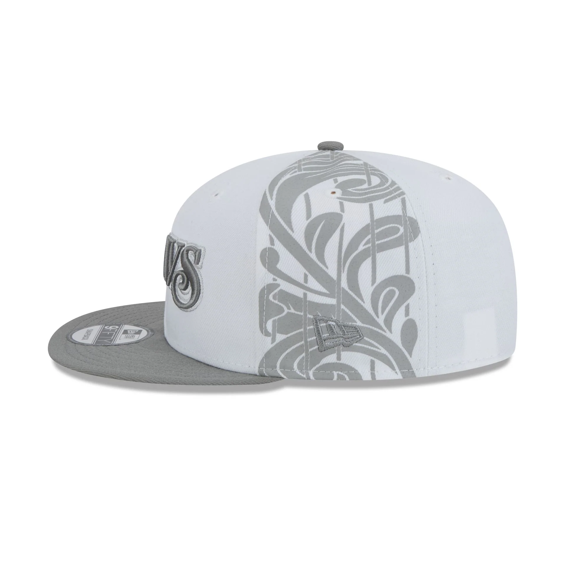 Dallas Mavericks 2024 City Edition 9FIFTY Snapback Hat