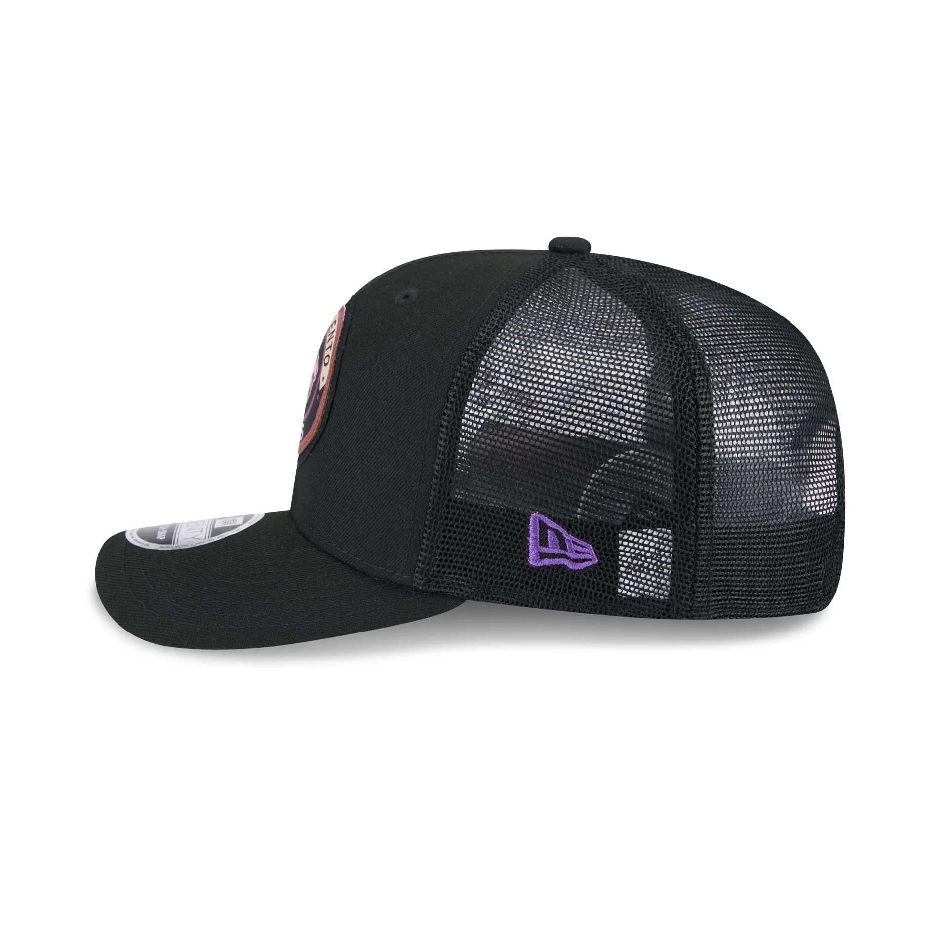 Sacramento Kings 2025 All-Star Game Fan Pack 9SEVENTY Trucker Hat
