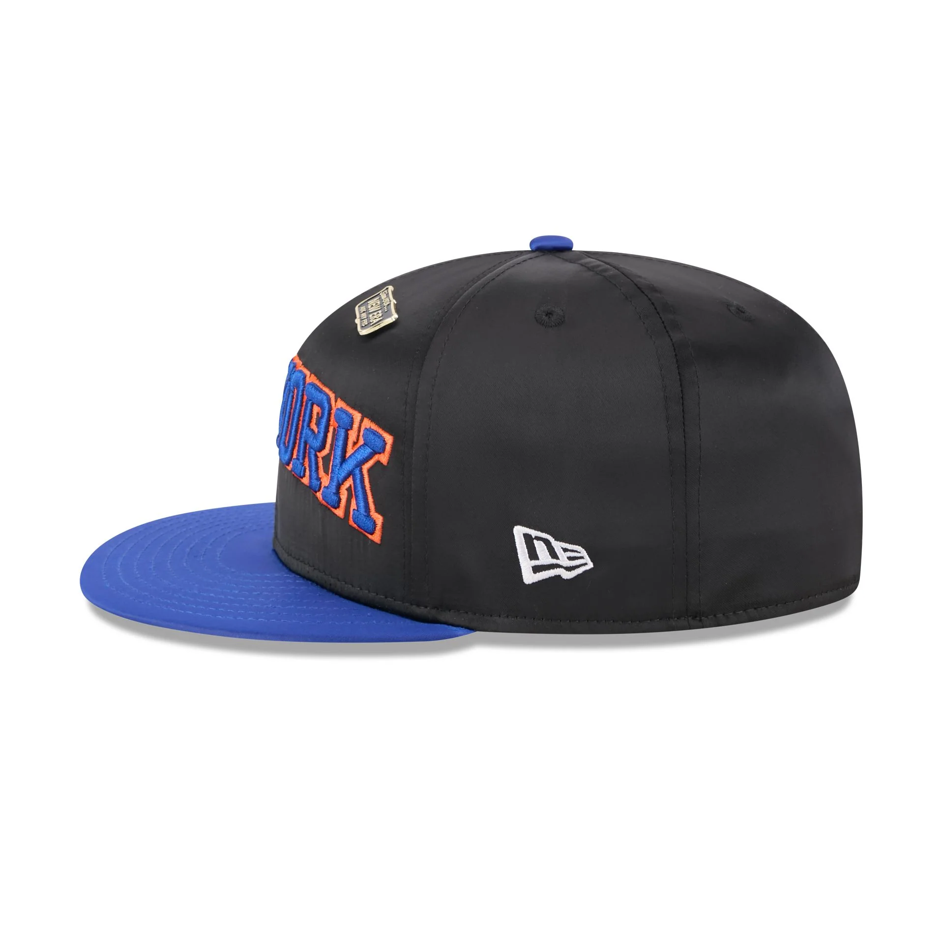 New York Knicks Spring Satin 59FIFTY Fitted Hat