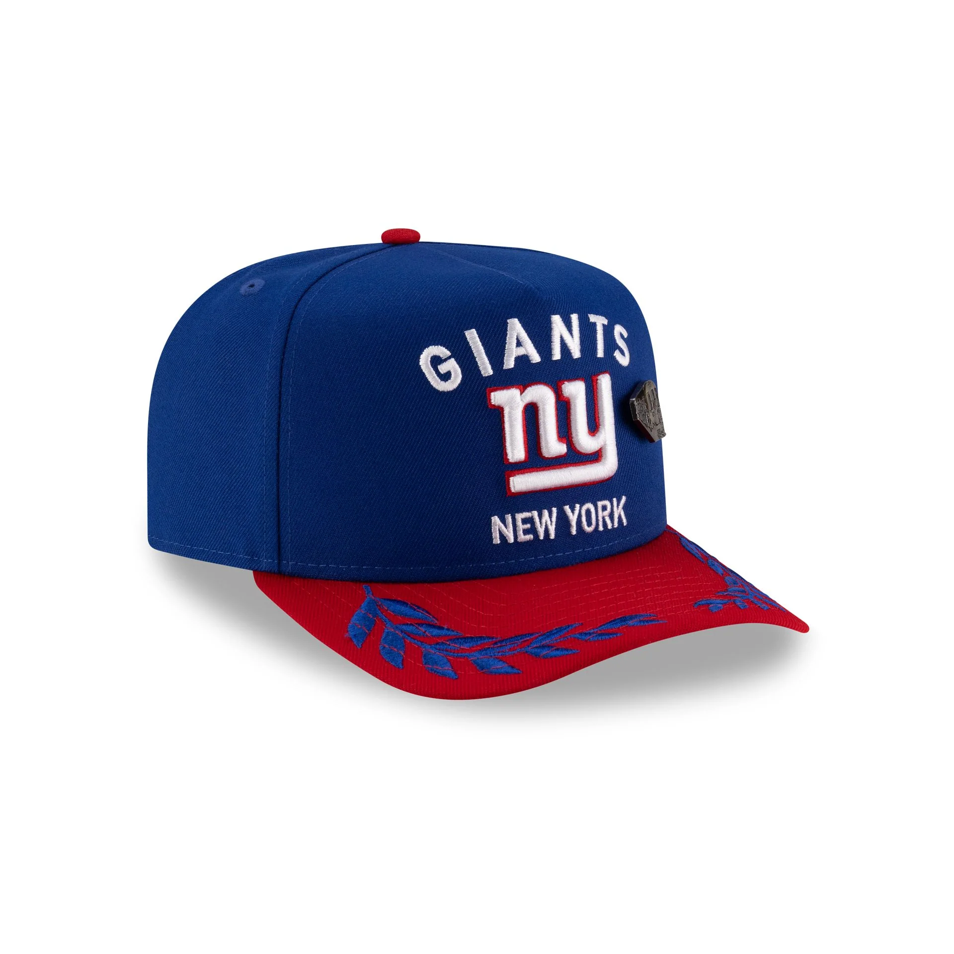New York Giants 2025 Draft 59FIFTY A-Frame Fitted Hat