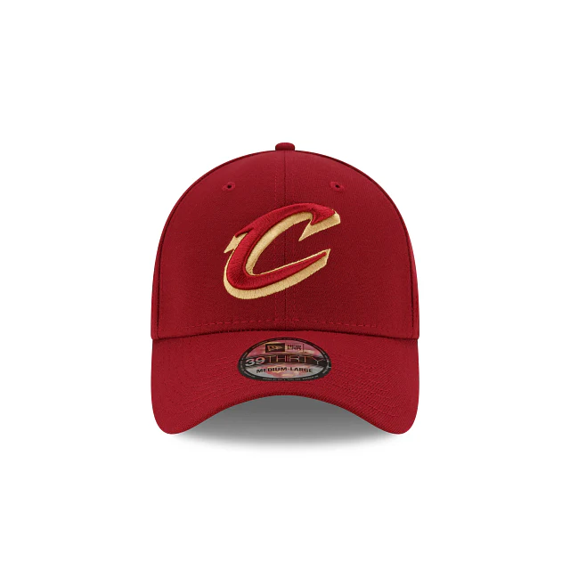 Cleveland Cavaliers Team Classic 39THIRTY Stretch Fit Hat