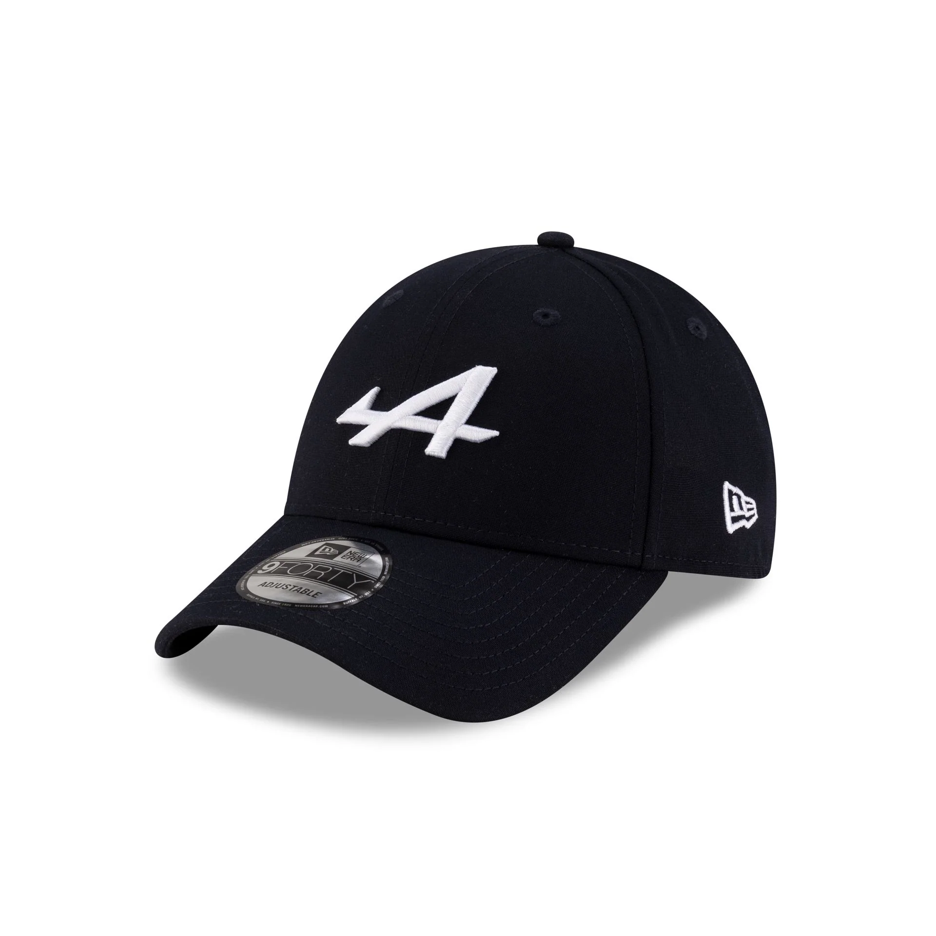 BWT Alpine F1 Team Essential Navy 9FORTY Snapback Hat