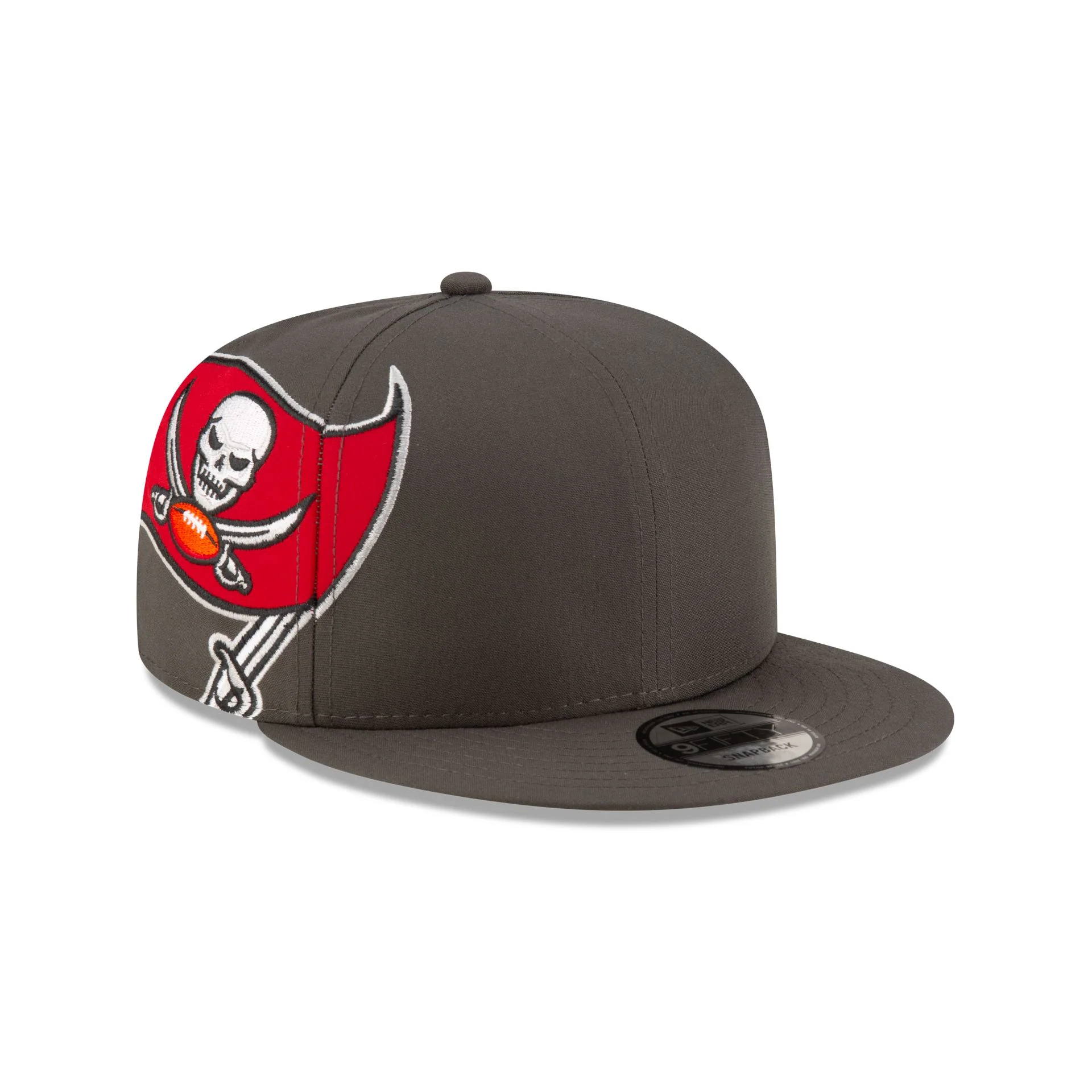 Tampa Bay Buccaneers Helmet Pack 9FIFTY Snapback Hat