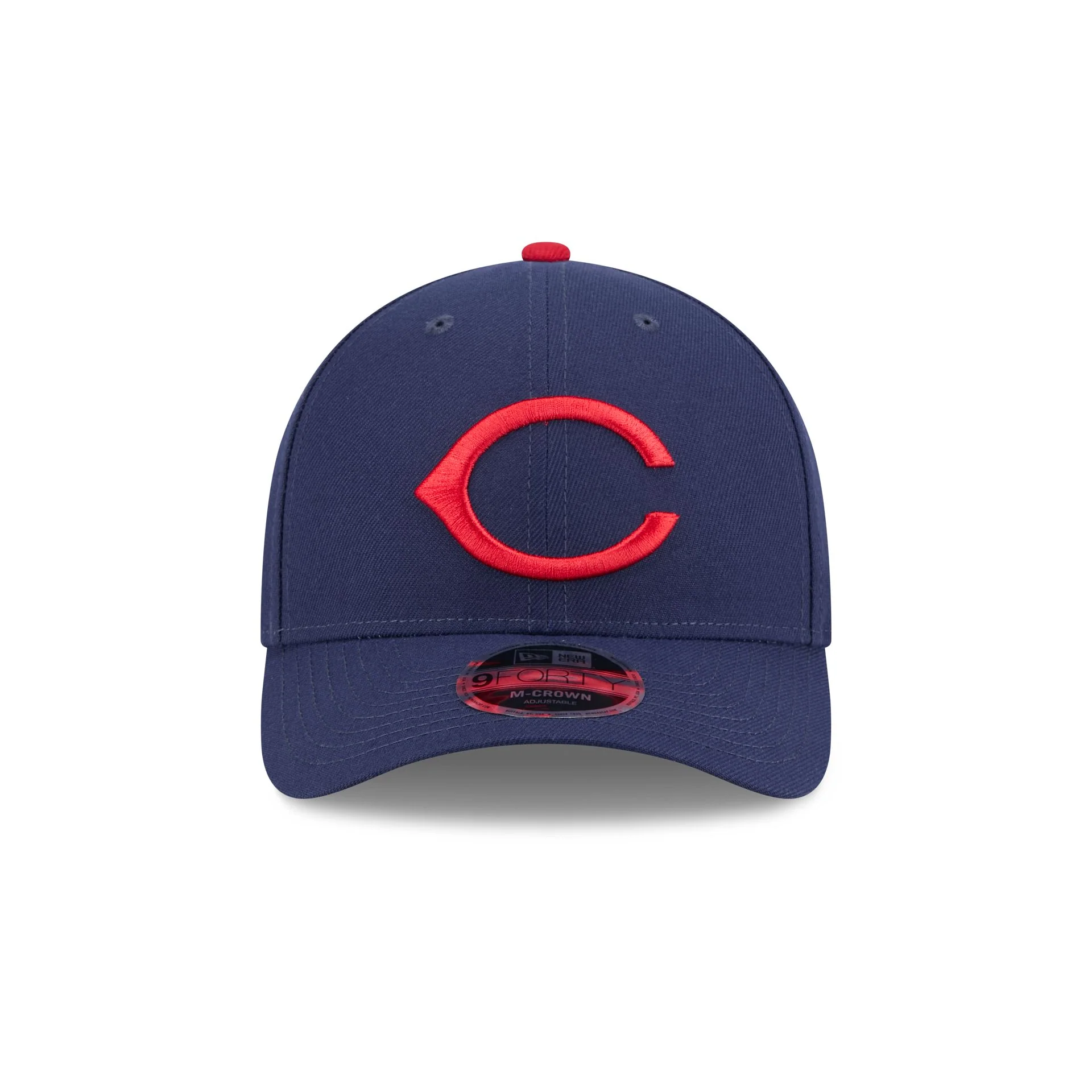 Cincinnati Reds Hall of Fame 2025 9FORTY M-Crown Snapback Hat