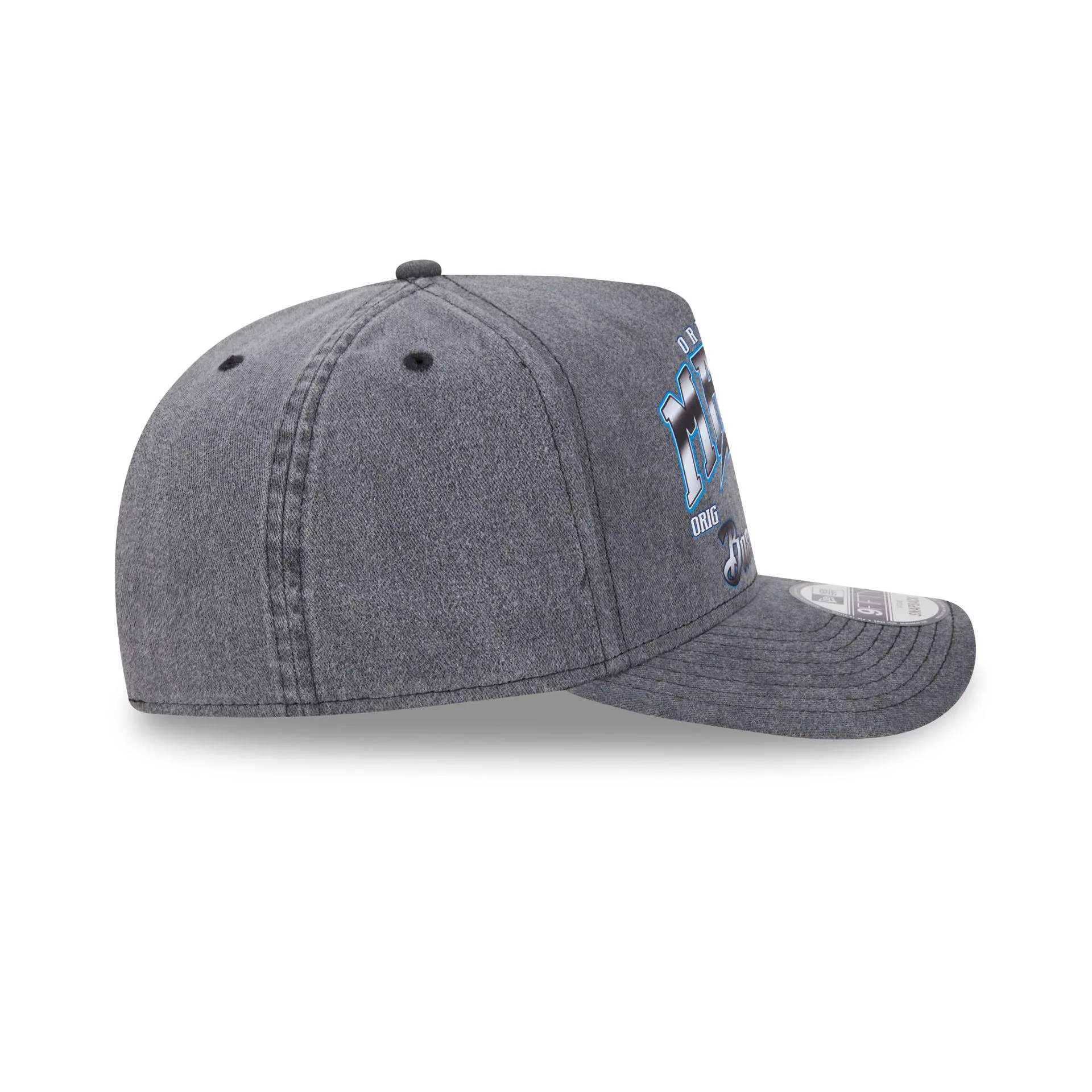 Orlando Magic Washed 9FIFTY A-Frame Snapback Hat